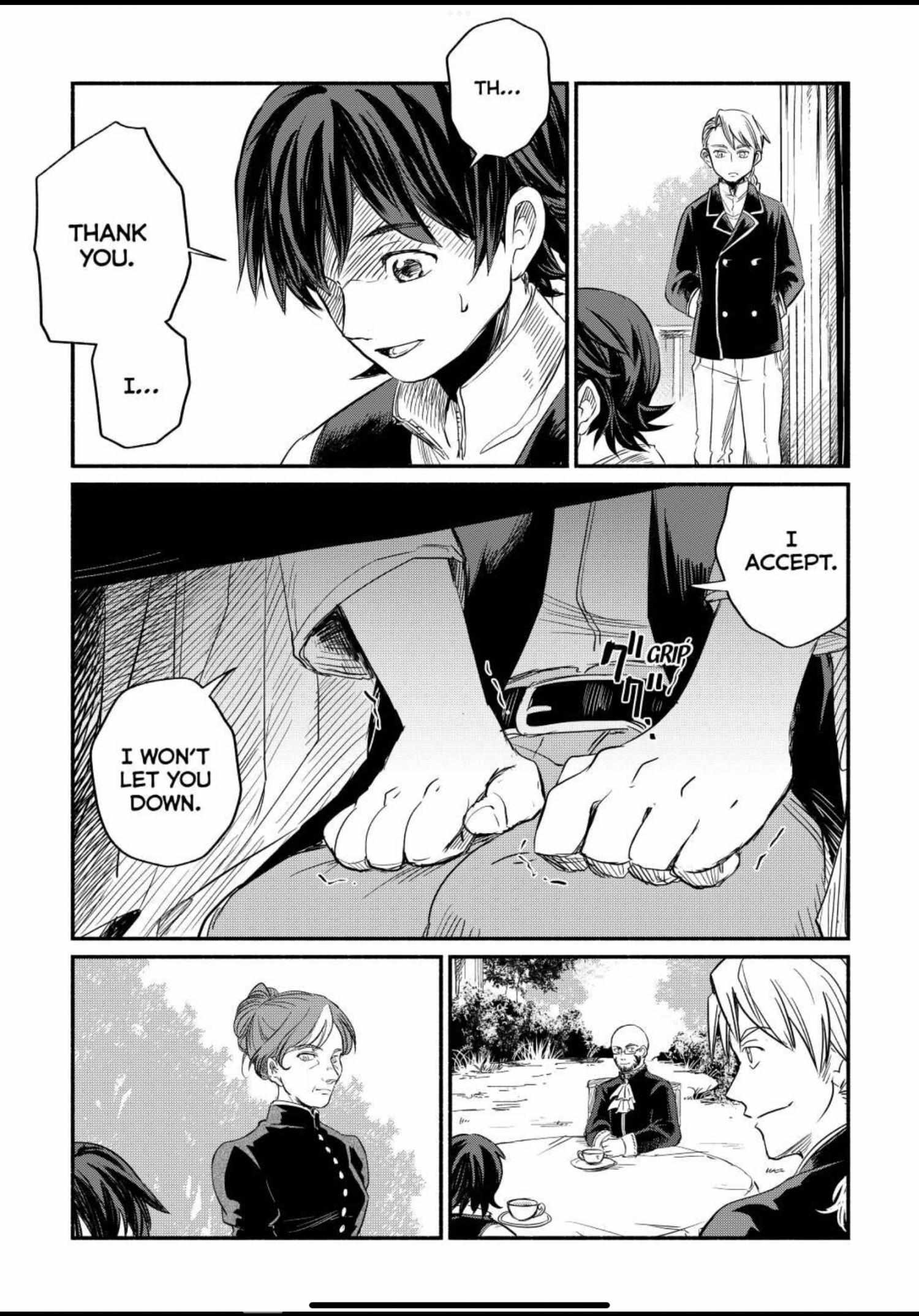 I Started A New Life After Being Kicked Out Of The Hero Party Chapter 3 page 33 - 