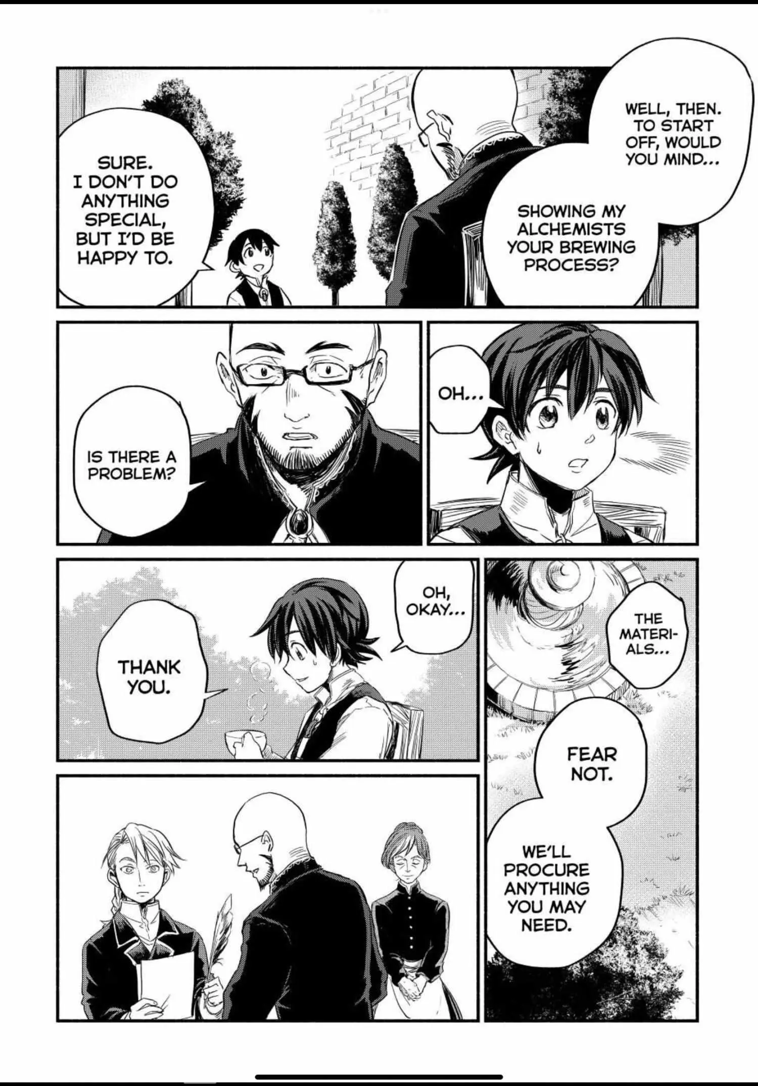 I Started A New Life After Being Kicked Out Of The Hero Party Chapter 3 page 34 - 