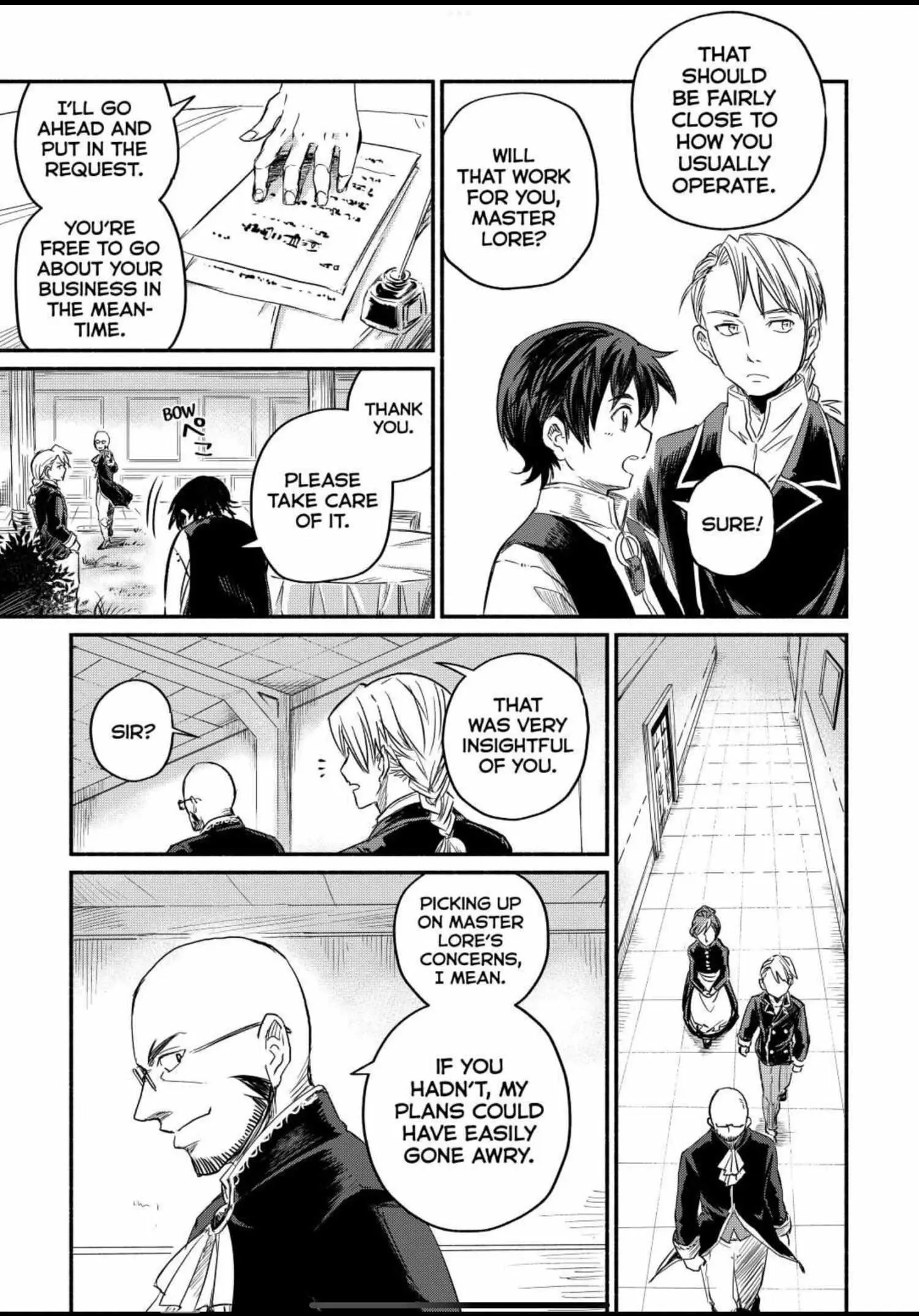 I Started A New Life After Being Kicked Out Of The Hero Party Chapter 3 page 37 - 