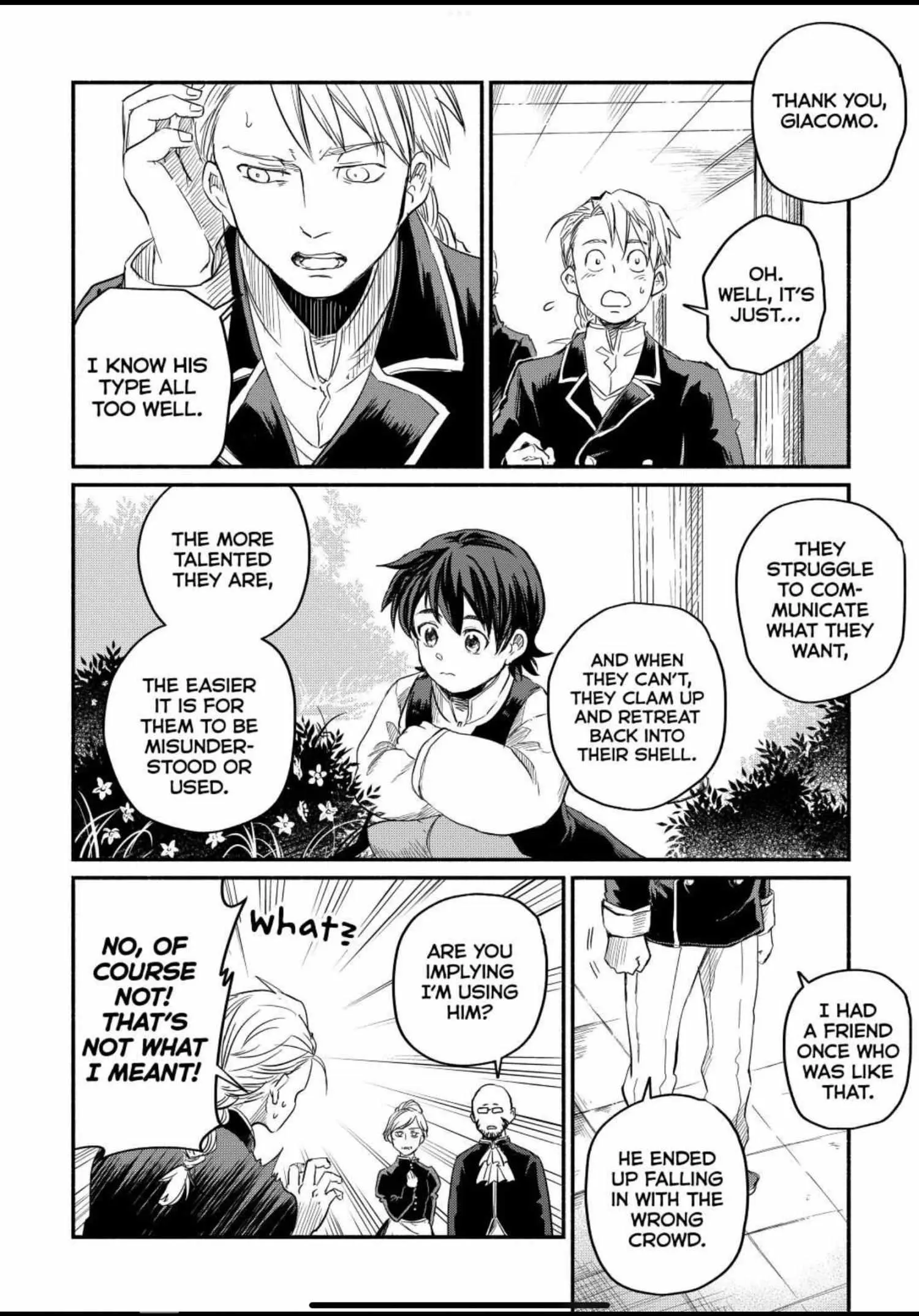 I Started A New Life After Being Kicked Out Of The Hero Party Chapter 3 page 38 - 