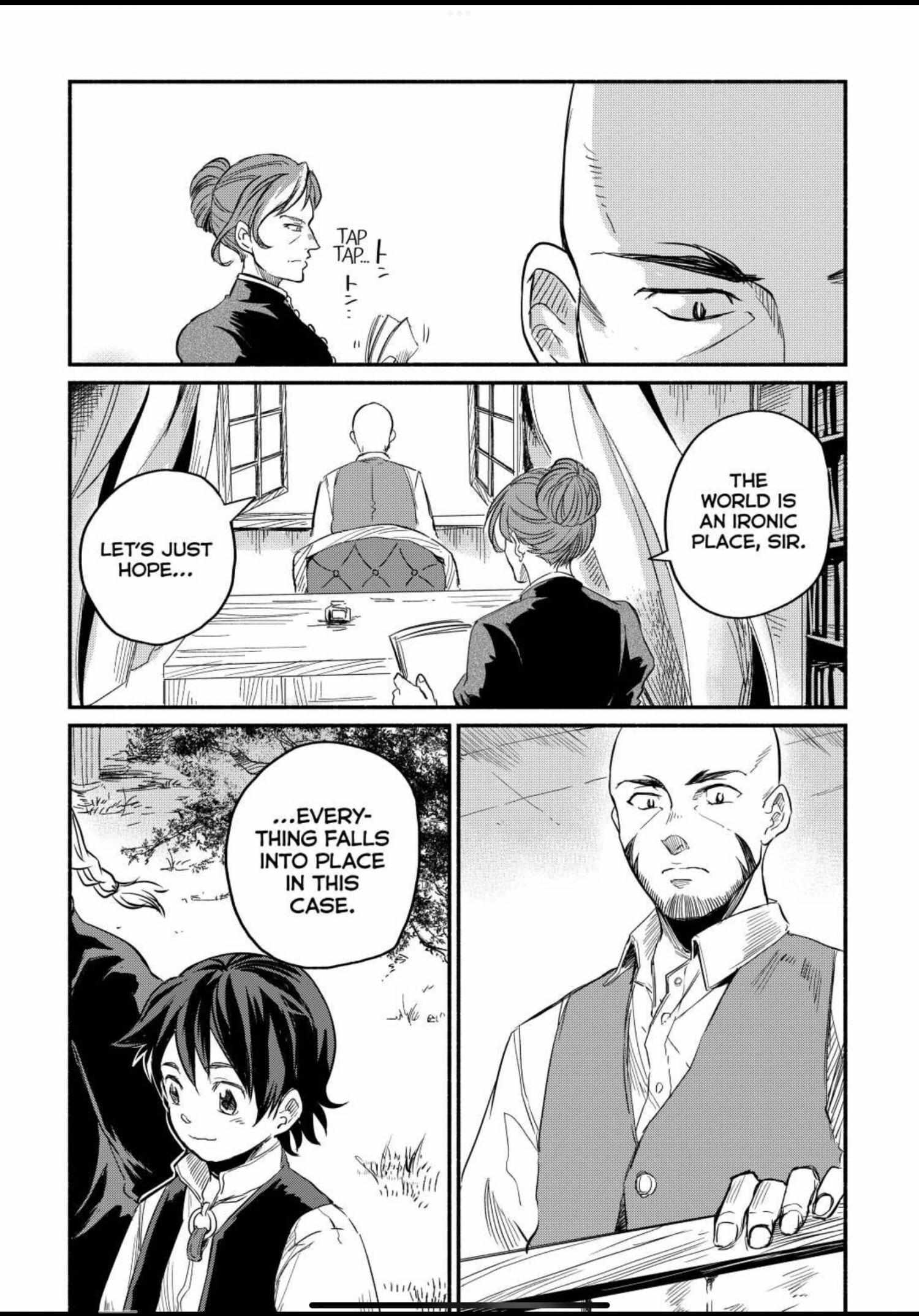 I Started A New Life After Being Kicked Out Of The Hero Party Chapter 3 page 40 - 