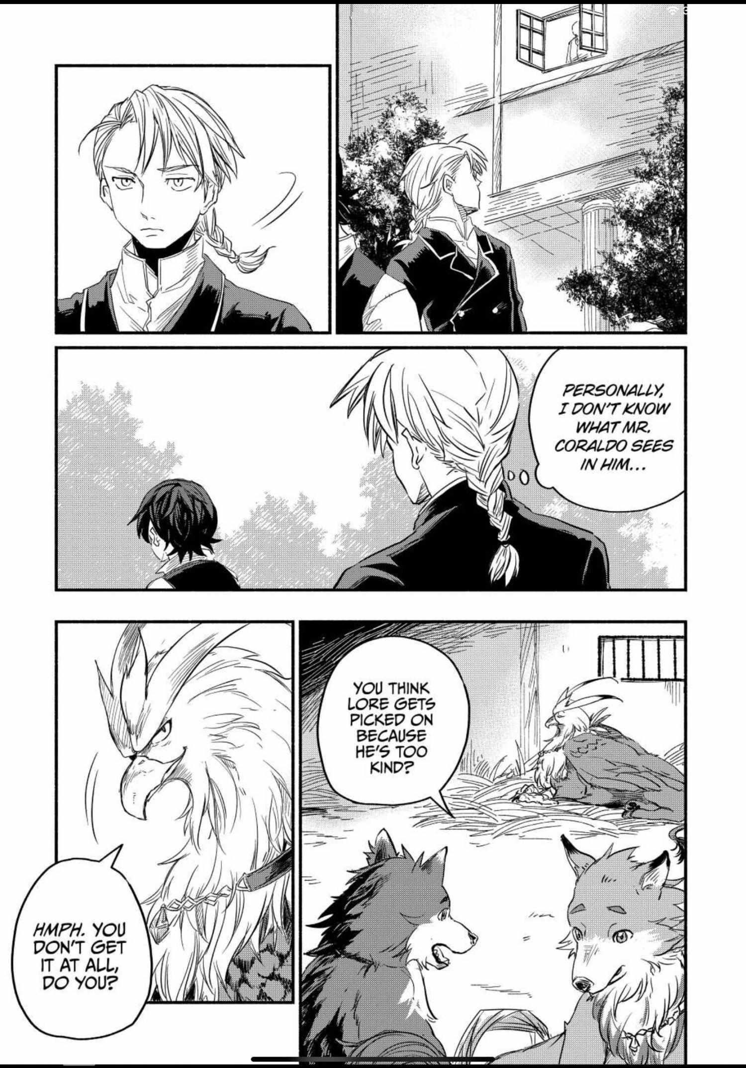 I Started A New Life After Being Kicked Out Of The Hero Party Chapter 3 page 41 - 
