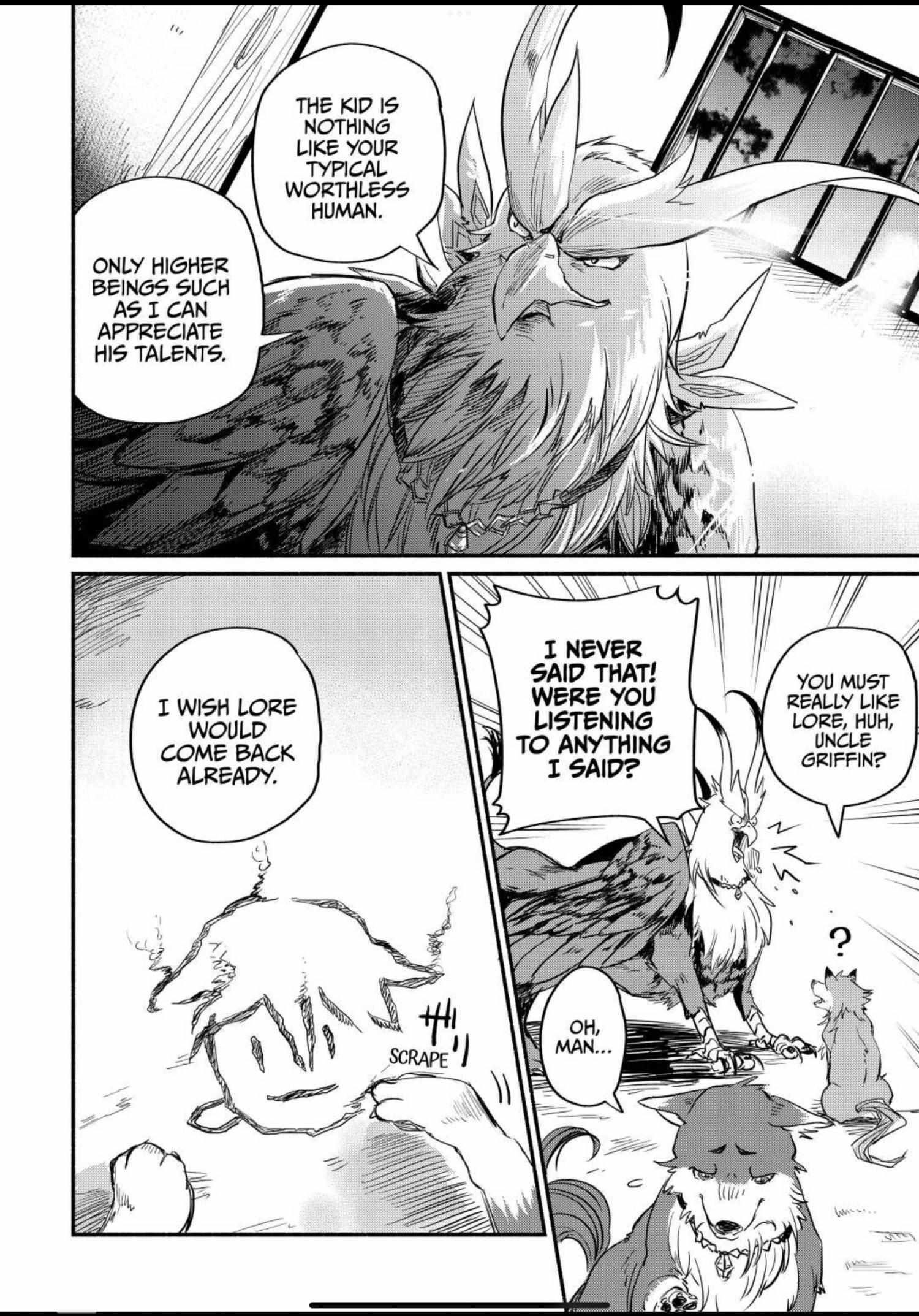I Started A New Life After Being Kicked Out Of The Hero Party Chapter 3 page 42 - 