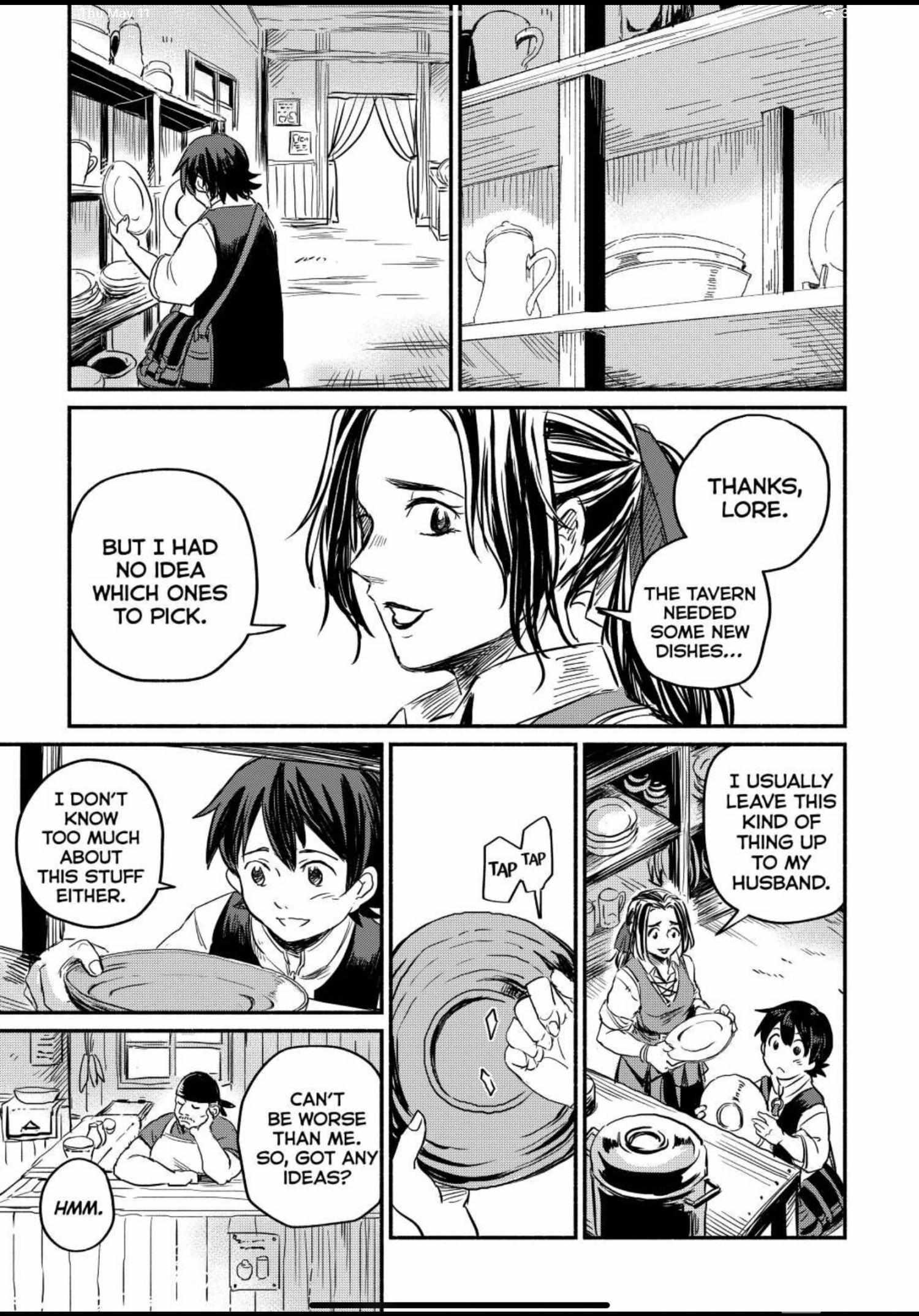 I Started A New Life After Being Kicked Out Of The Hero Party Chapter 3 page 7 - 