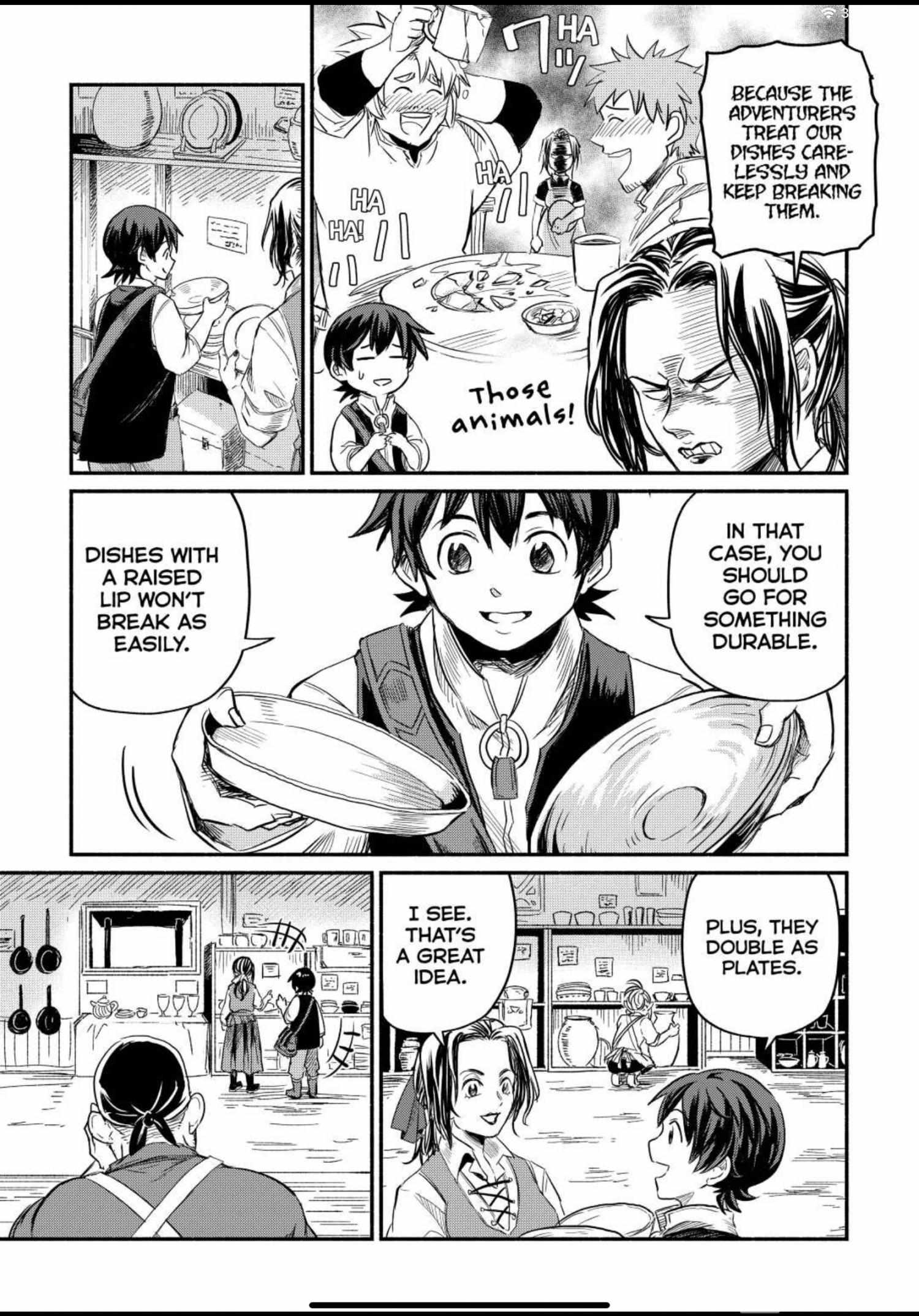 I Started A New Life After Being Kicked Out Of The Hero Party Chapter 3 page 9 - 