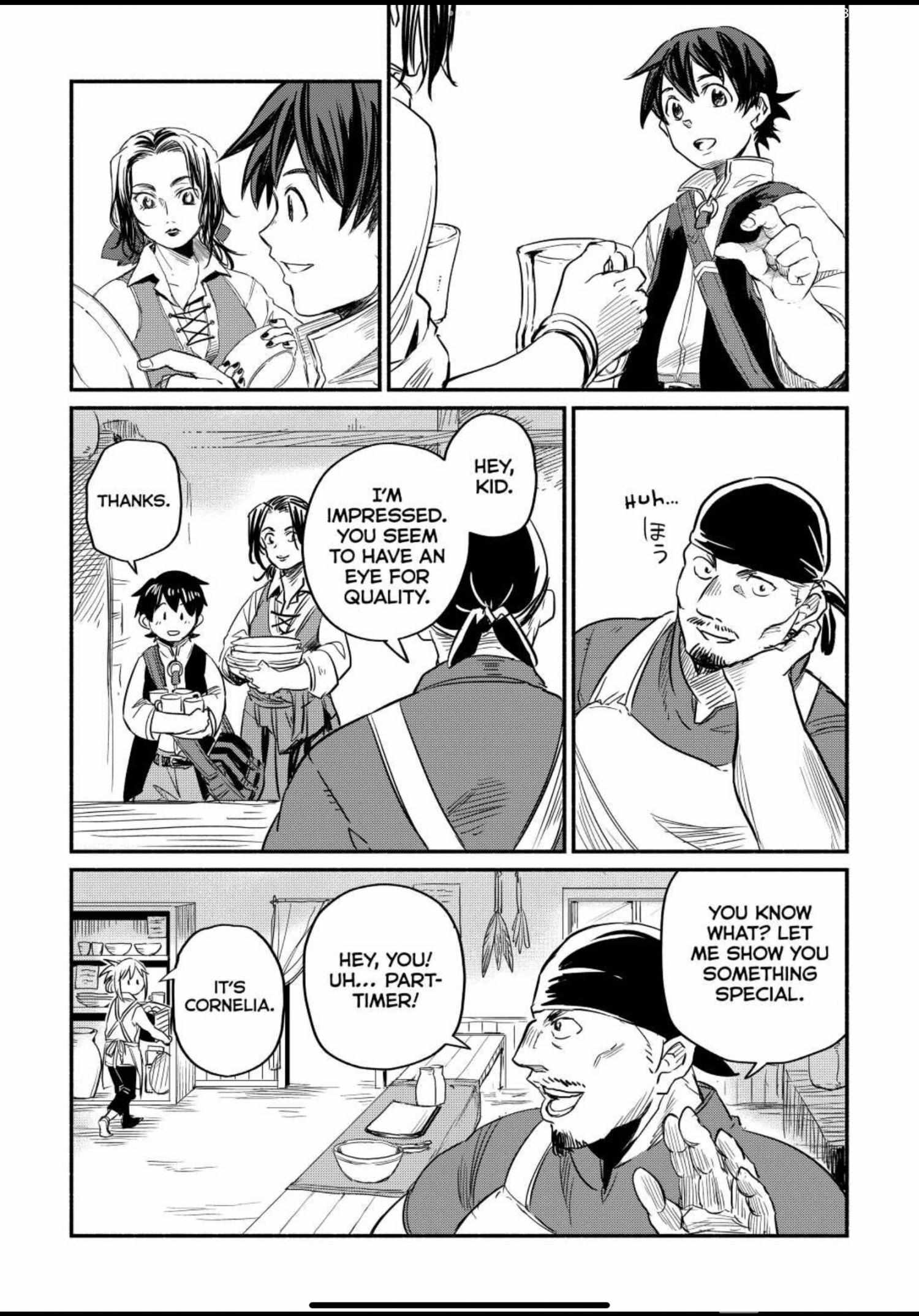 I Started A New Life After Being Kicked Out Of The Hero Party Chapter 3 page 10 - 