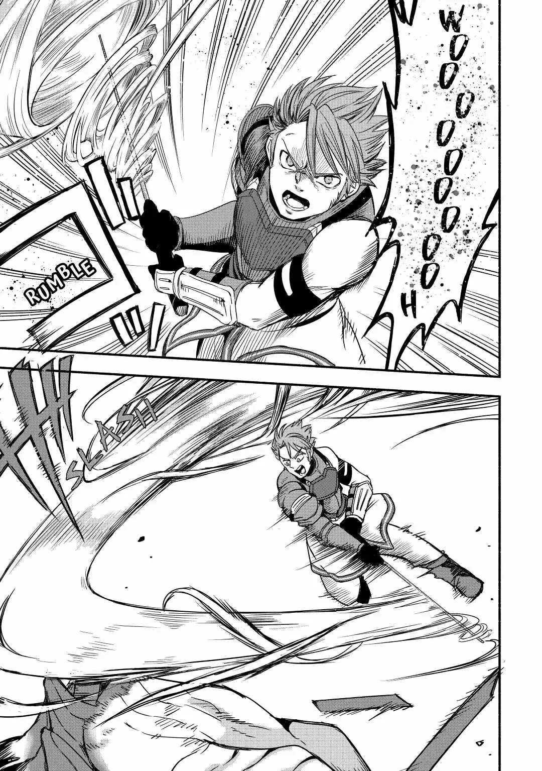 I Started A New Life After Being Kicked Out Of The Hero Party Chapter 30 page 11 - 