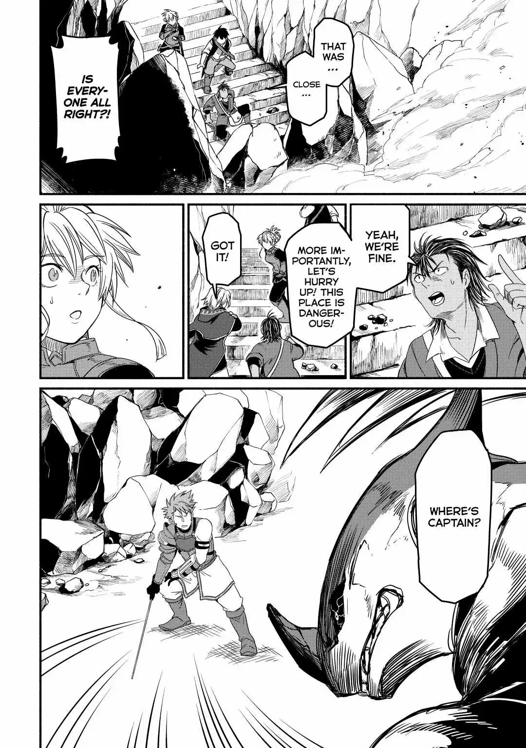 I Started A New Life After Being Kicked Out Of The Hero Party Chapter 30 page 16 - 