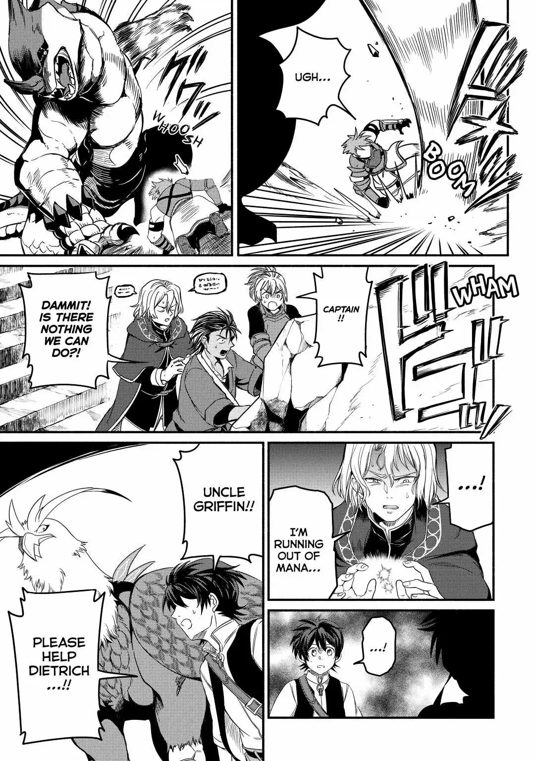 I Started A New Life After Being Kicked Out Of The Hero Party Chapter 30 page 17 - 