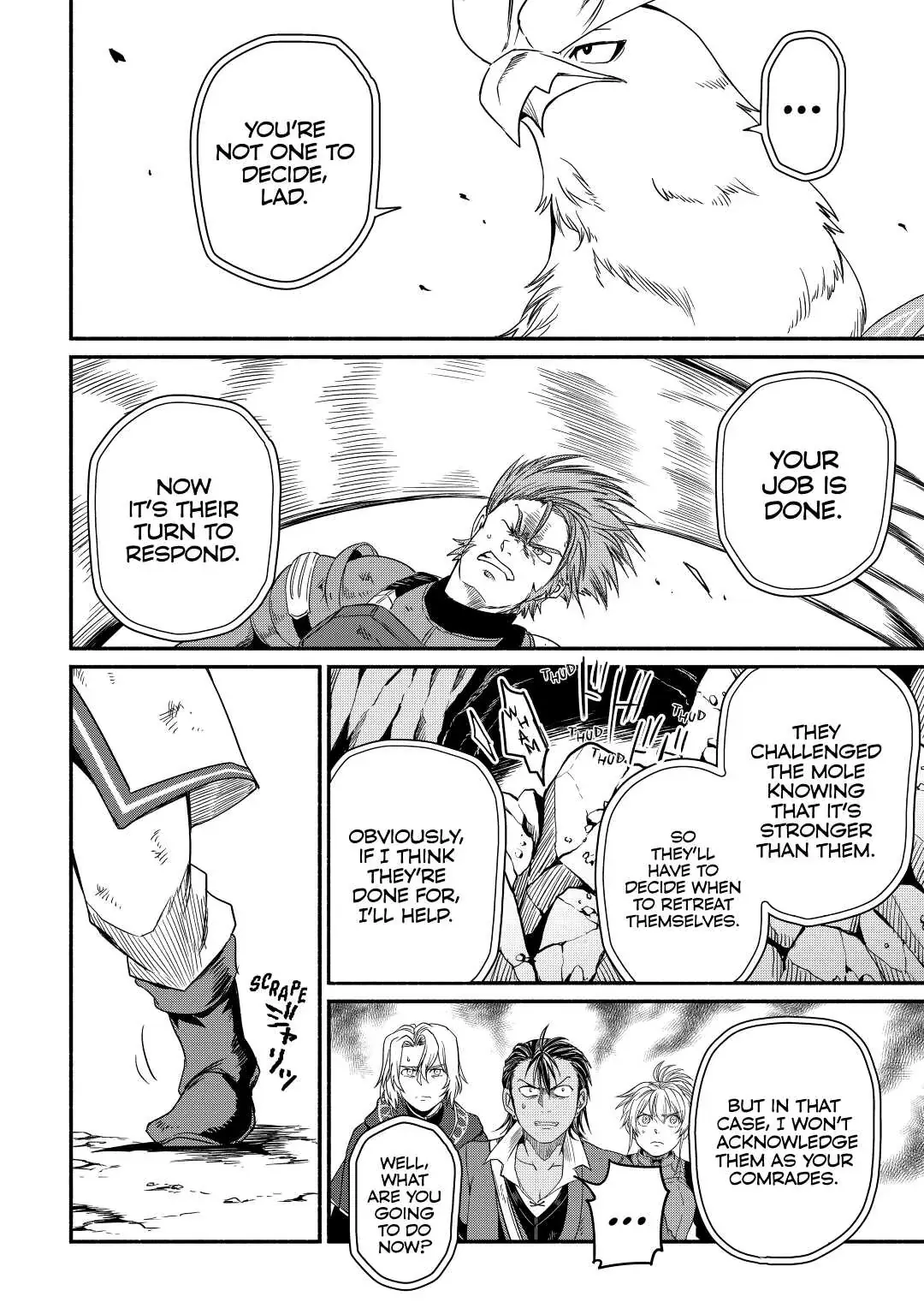 I Started A New Life After Being Kicked Out Of The Hero Party Chapter 30 page 18 - 