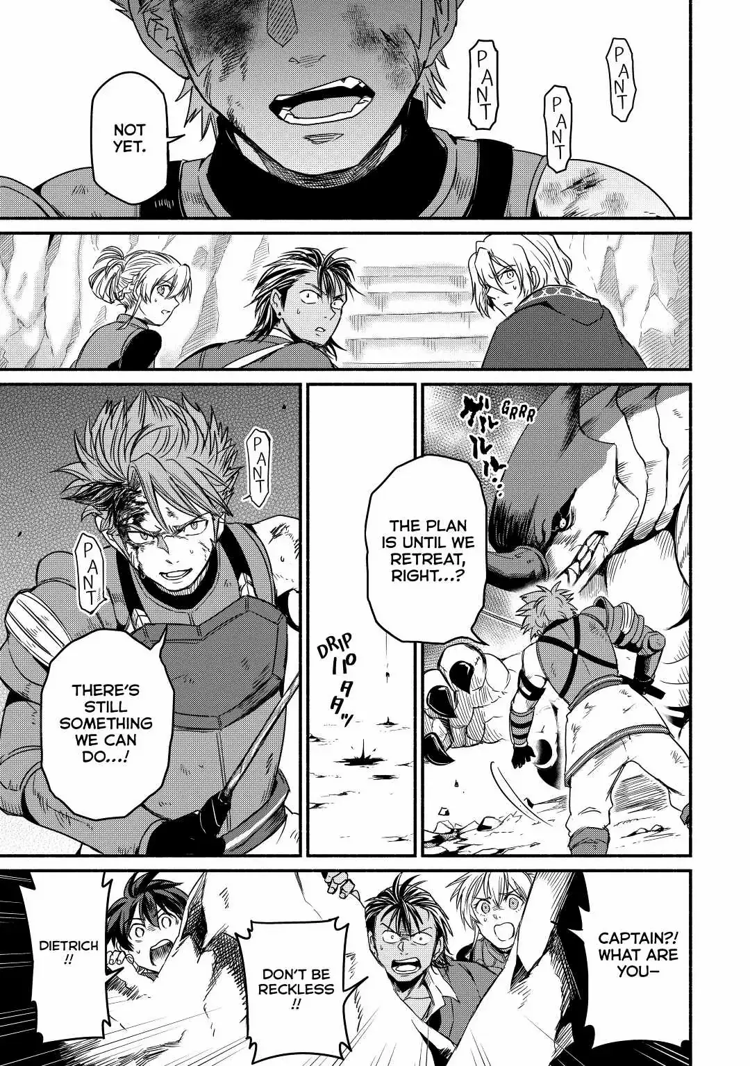 I Started A New Life After Being Kicked Out Of The Hero Party Chapter 30 page 19 - 