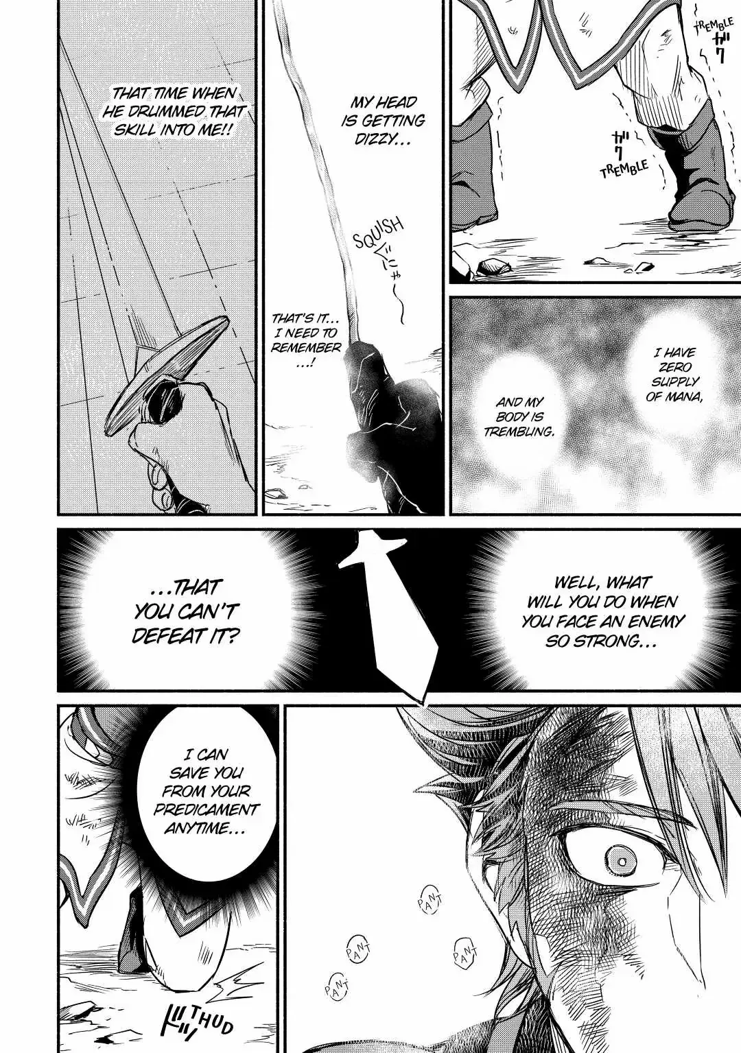 I Started A New Life After Being Kicked Out Of The Hero Party Chapter 30 page 20 - 