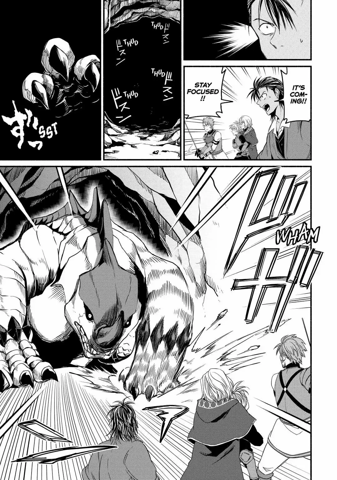 I Started A New Life After Being Kicked Out Of The Hero Party Chapter 30 page 3 - 