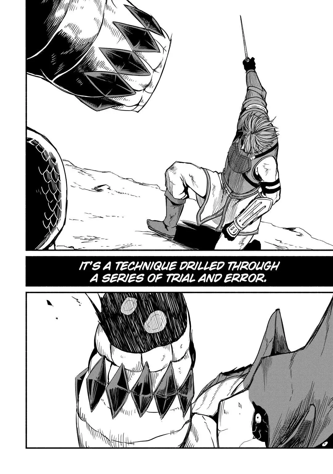 I Started A New Life After Being Kicked Out Of The Hero Party Chapter 30 page 22 - 