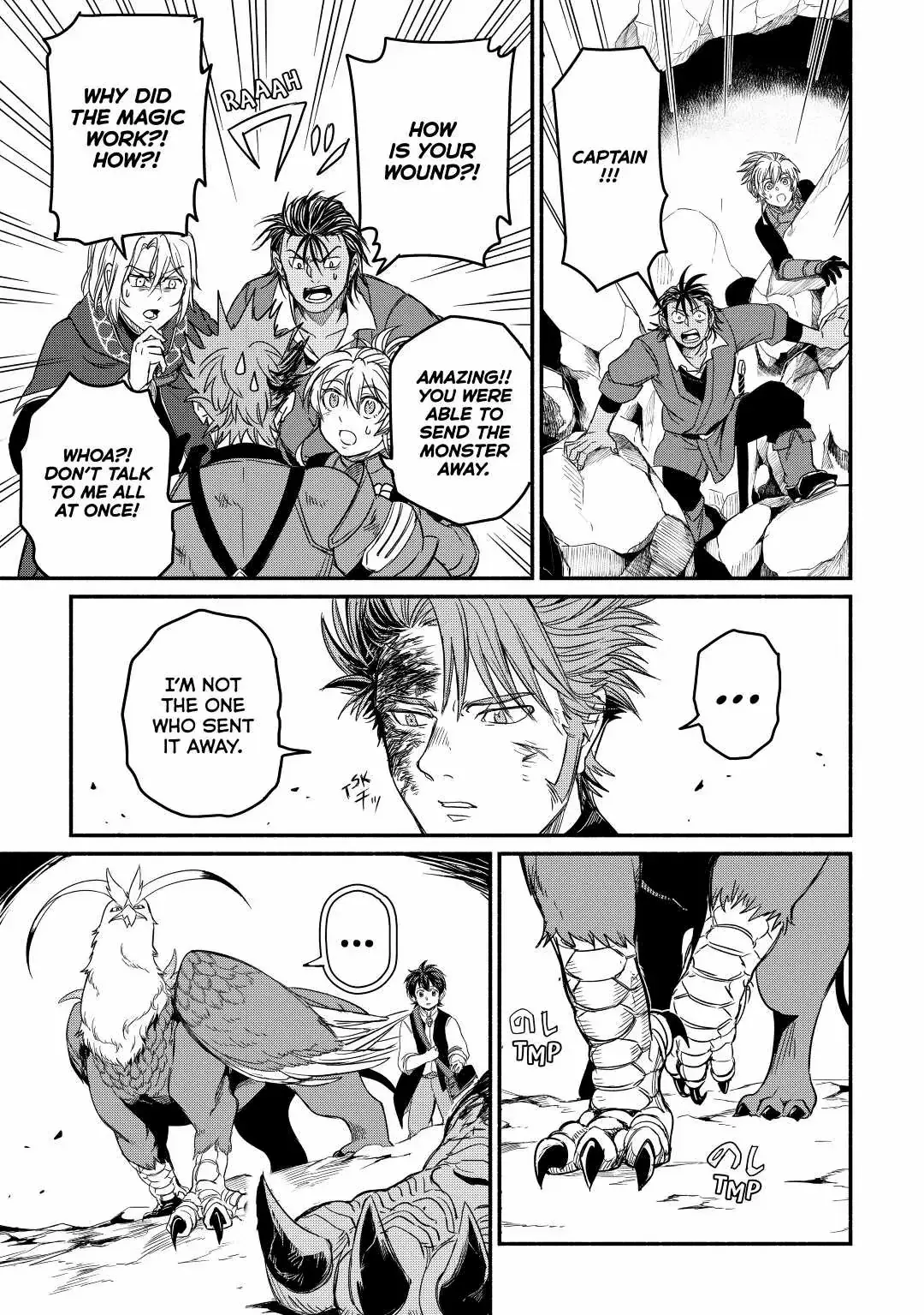 I Started A New Life After Being Kicked Out Of The Hero Party Chapter 30 page 25 - 