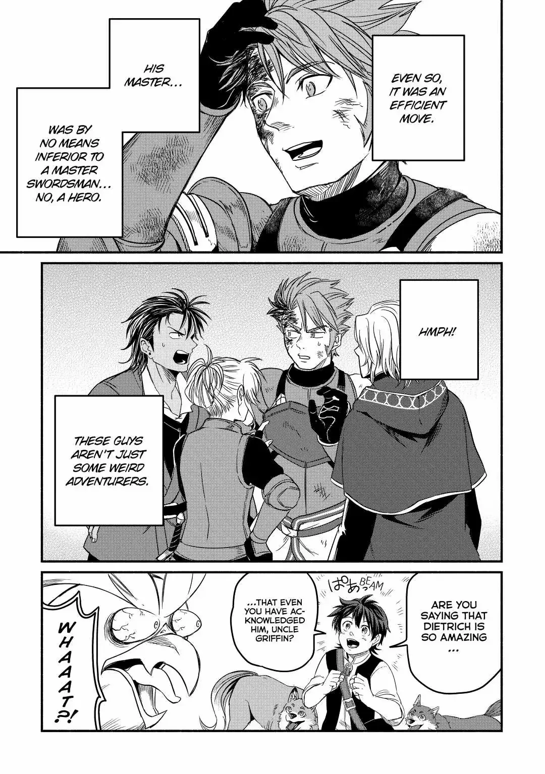 I Started A New Life After Being Kicked Out Of The Hero Party Chapter 30 page 27 - 