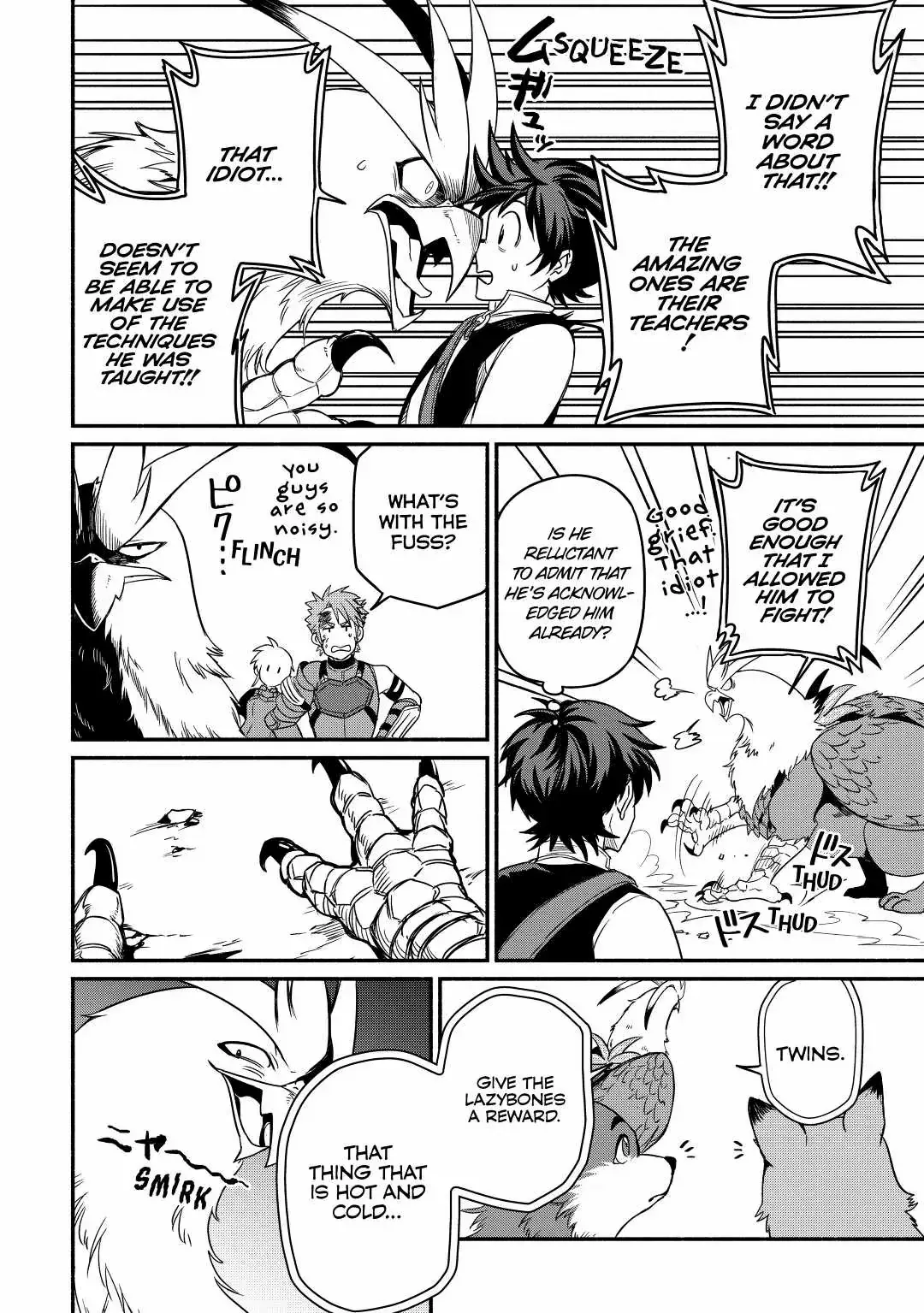 I Started A New Life After Being Kicked Out Of The Hero Party Chapter 30 page 28 - 