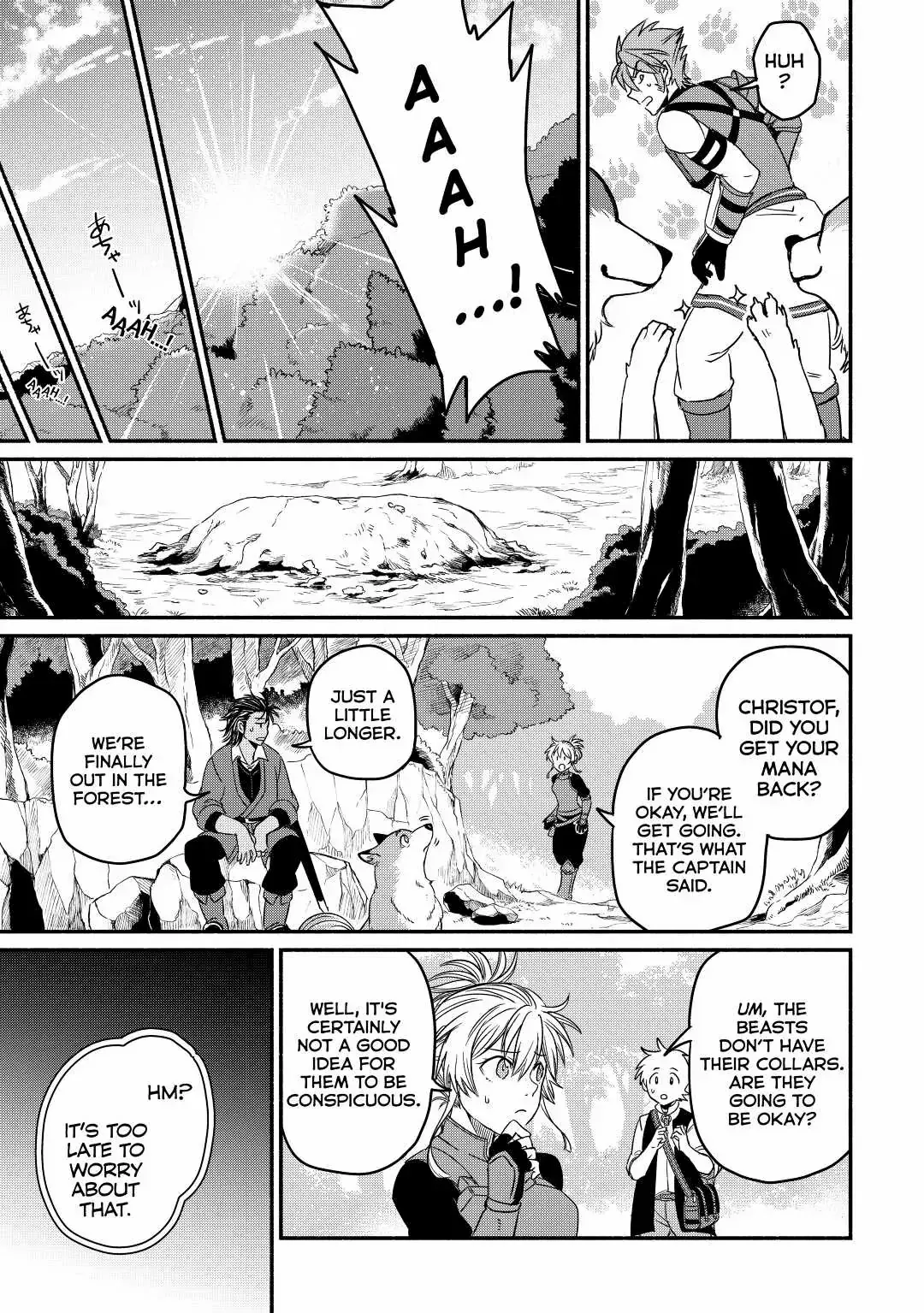I Started A New Life After Being Kicked Out Of The Hero Party Chapter 30 page 29 - 