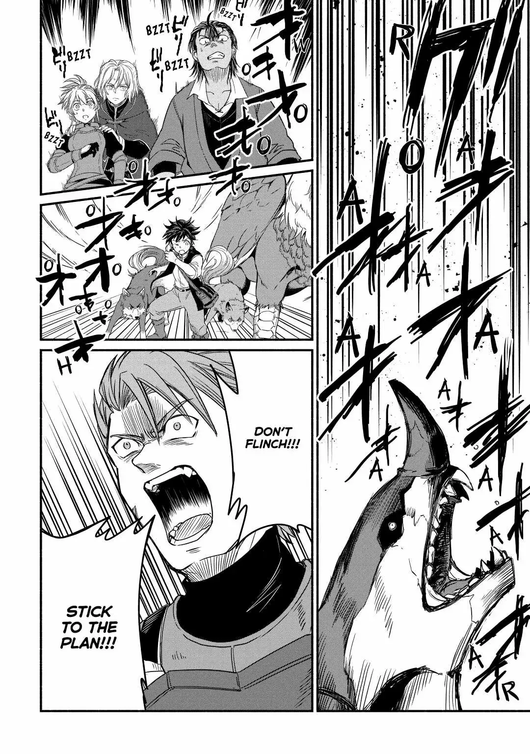 I Started A New Life After Being Kicked Out Of The Hero Party Chapter 30 page 4 - 