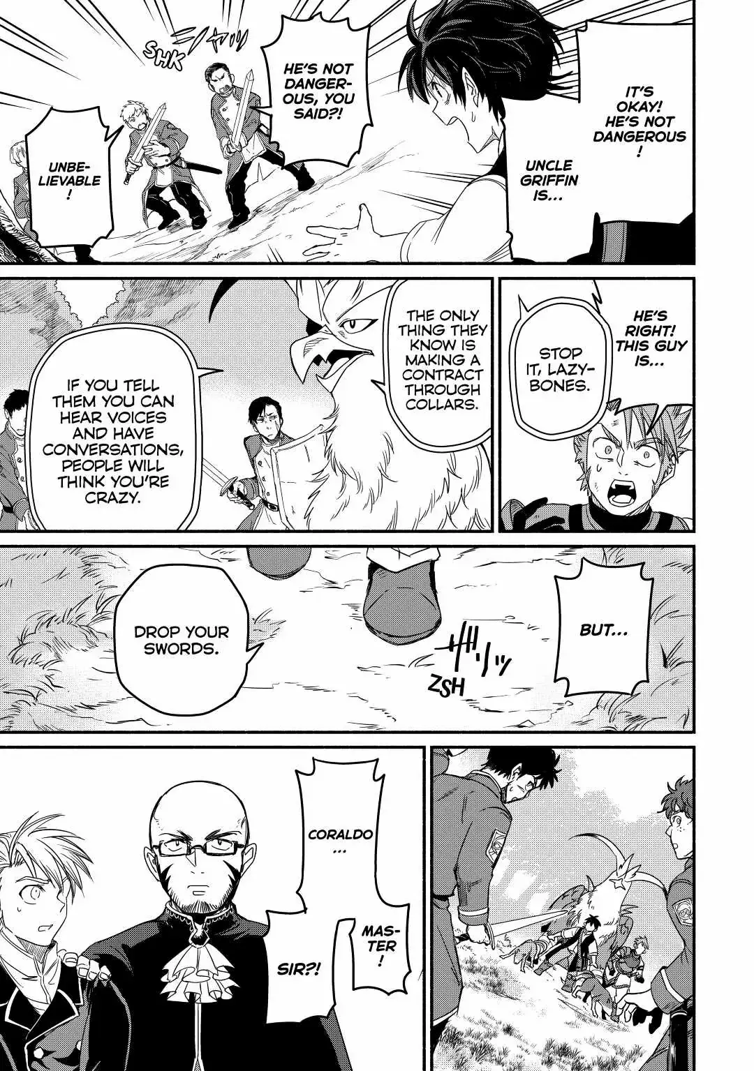 I Started A New Life After Being Kicked Out Of The Hero Party Chapter 30 page 31 - 