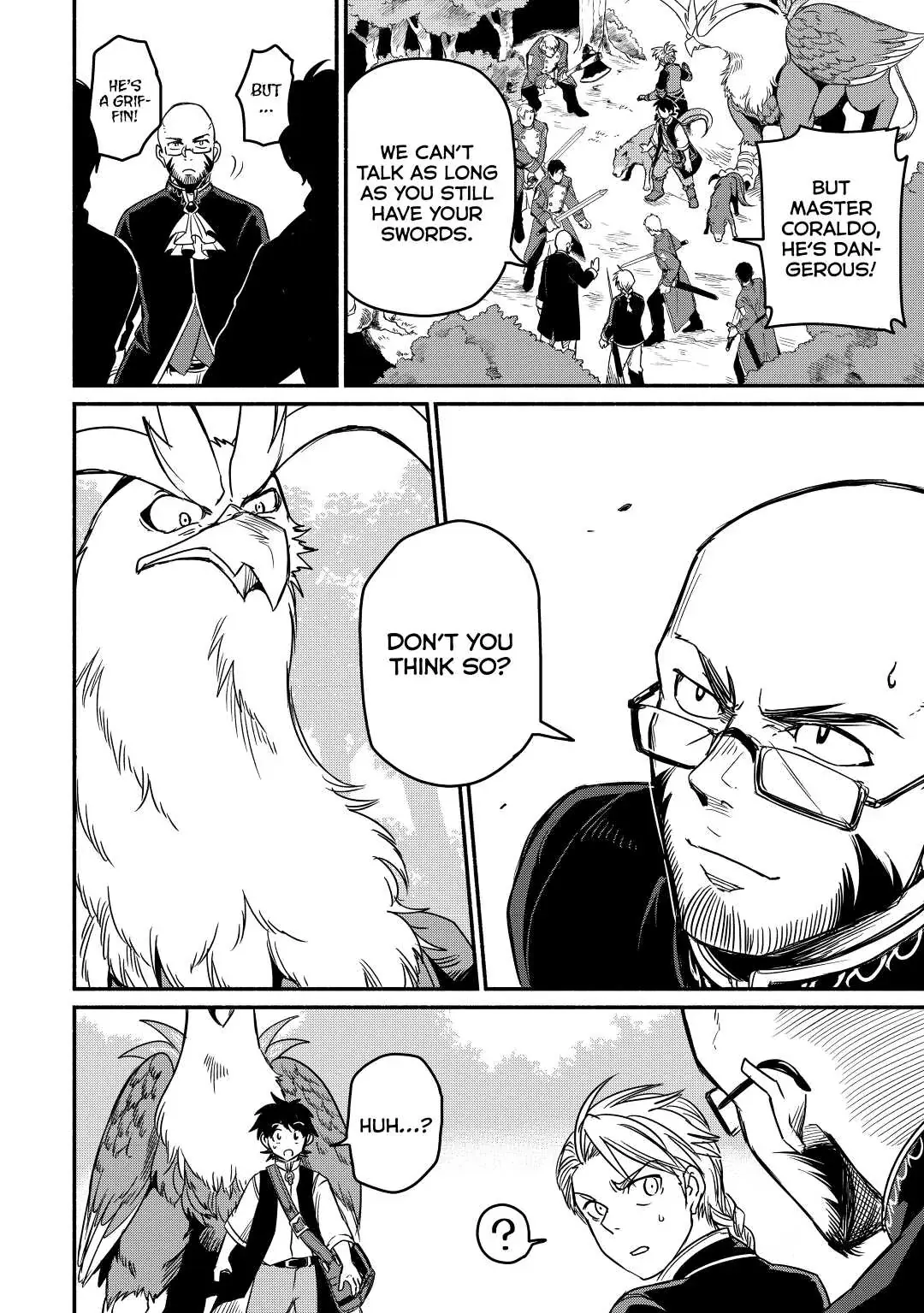 I Started A New Life After Being Kicked Out Of The Hero Party Chapter 30 page 32 - 