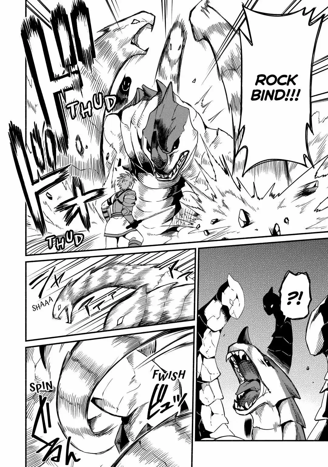 I Started A New Life After Being Kicked Out Of The Hero Party Chapter 30 page 6 - 