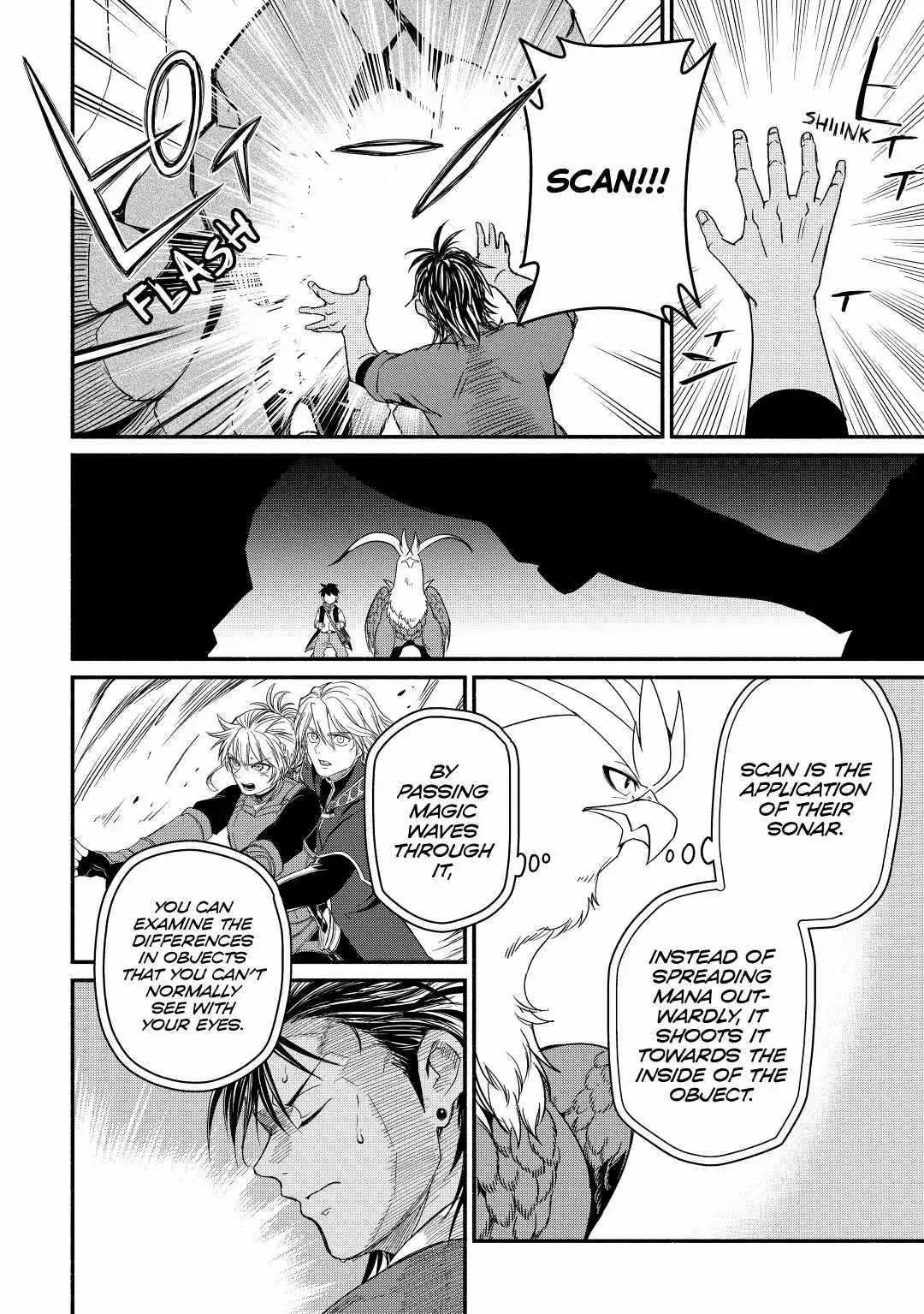 I Started A New Life After Being Kicked Out Of The Hero Party Chapter 30 page 8 - 