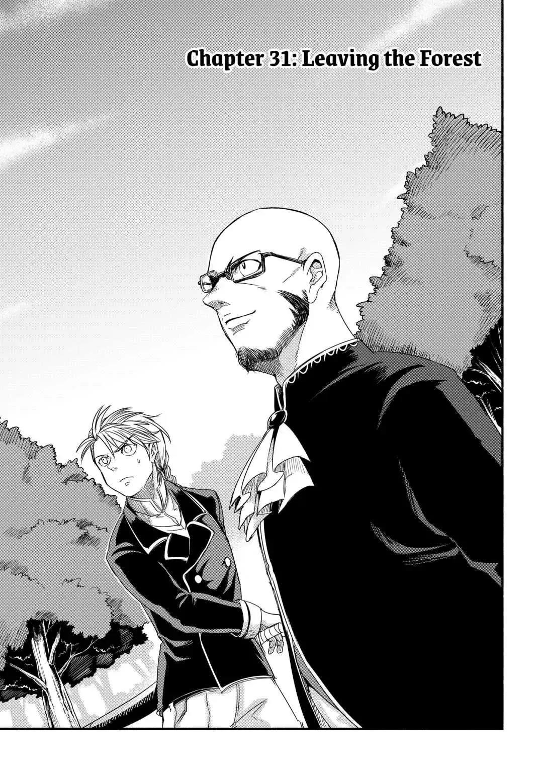 I Started A New Life After Being Kicked Out Of The Hero Party Chapter 31 page 2 - 