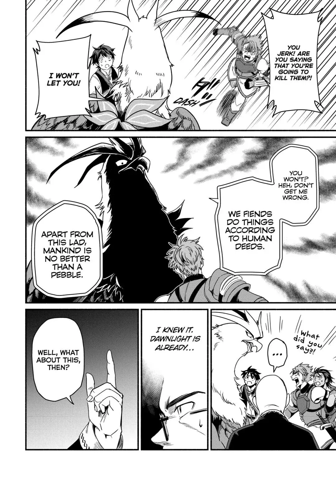 I Started A New Life After Being Kicked Out Of The Hero Party Chapter 31 page 11 - 