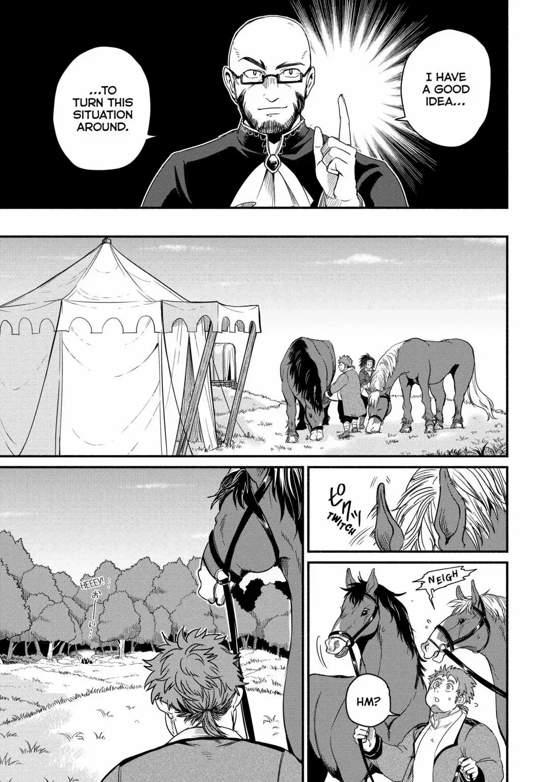 I Started A New Life After Being Kicked Out Of The Hero Party Chapter 31 page 12 - 