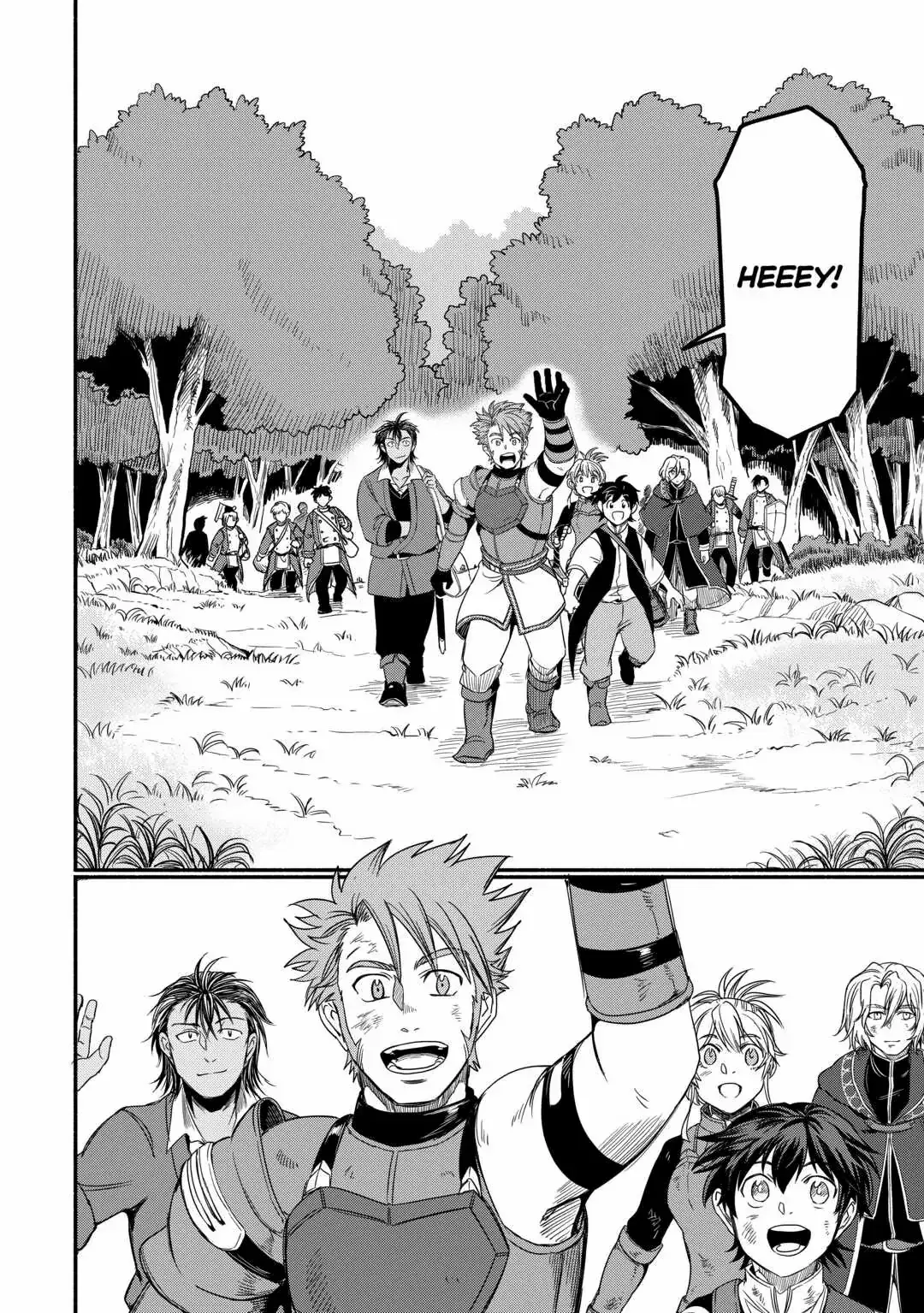 I Started A New Life After Being Kicked Out Of The Hero Party Chapter 31 page 13 - 