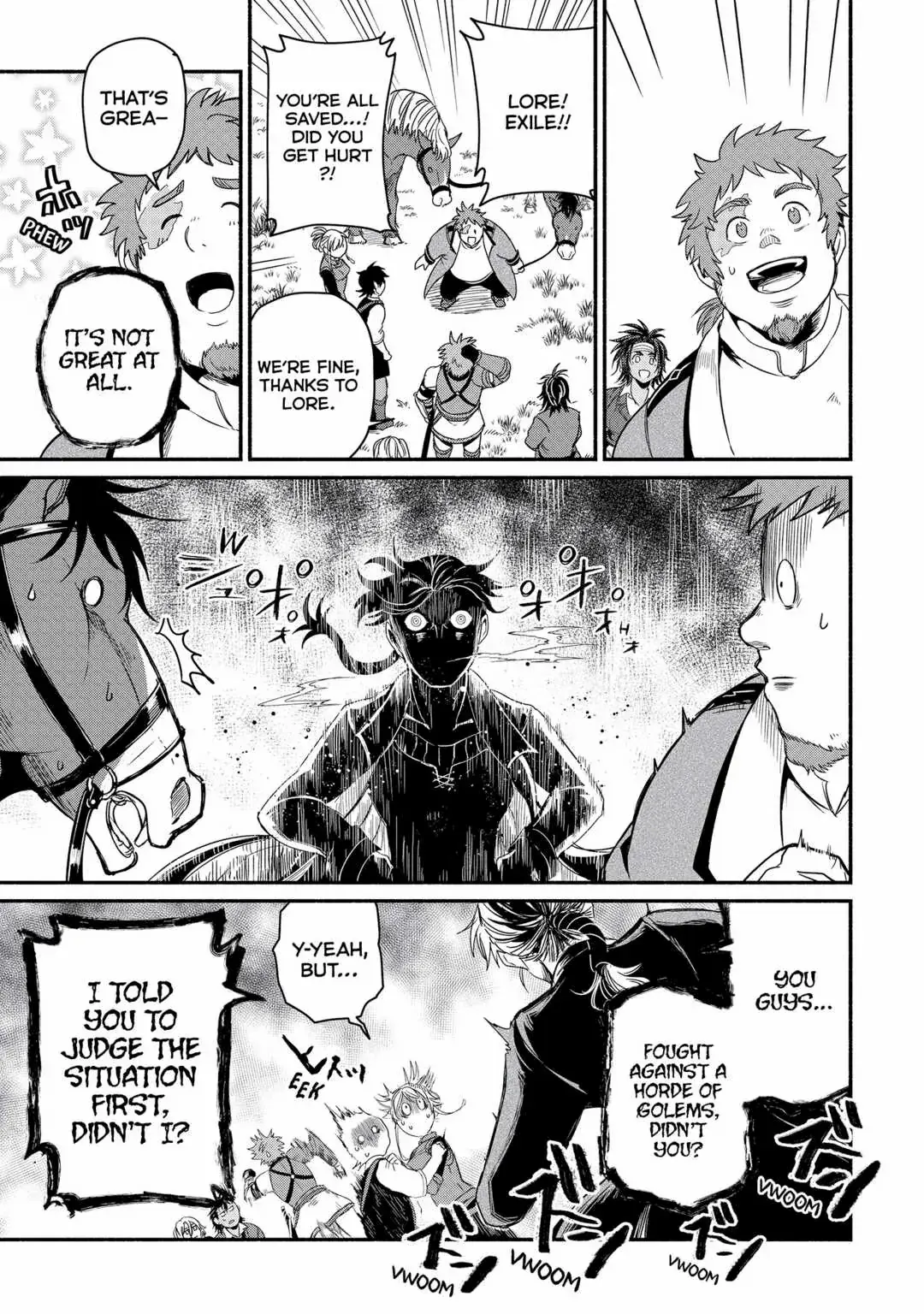I Started A New Life After Being Kicked Out Of The Hero Party Chapter 31 page 14 - 