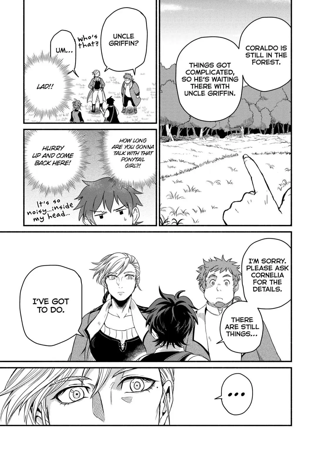 I Started A New Life After Being Kicked Out Of The Hero Party Chapter 31 page 16 - 