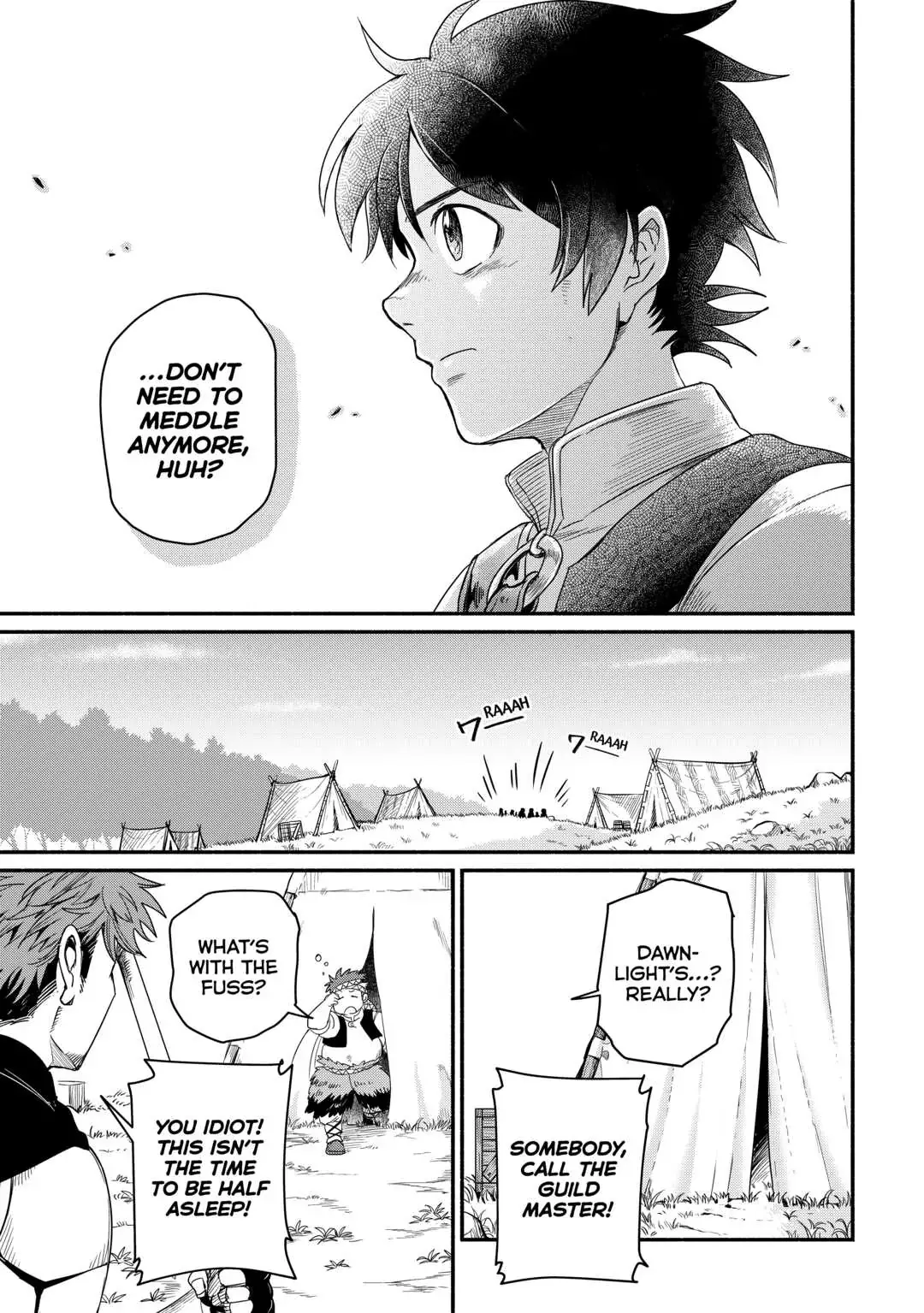 I Started A New Life After Being Kicked Out Of The Hero Party Chapter 31 page 18 - 