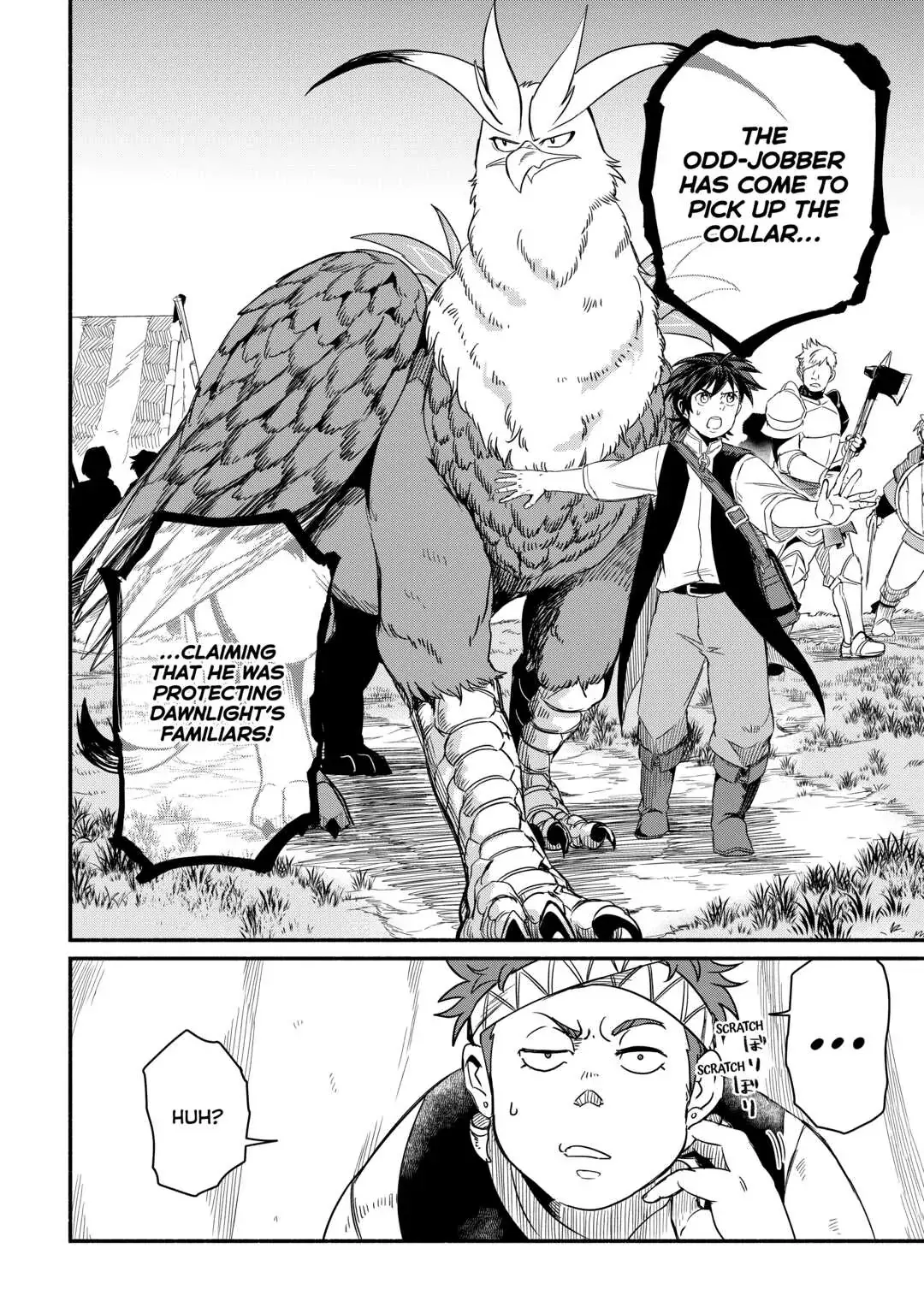 I Started A New Life After Being Kicked Out Of The Hero Party Chapter 31 page 19 - 