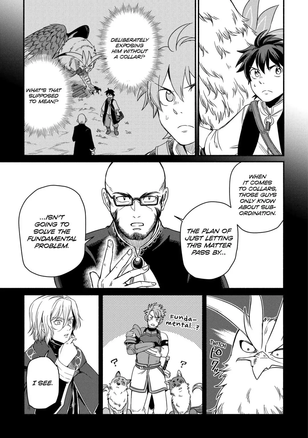 I Started A New Life After Being Kicked Out Of The Hero Party Chapter 31 page 20 - 