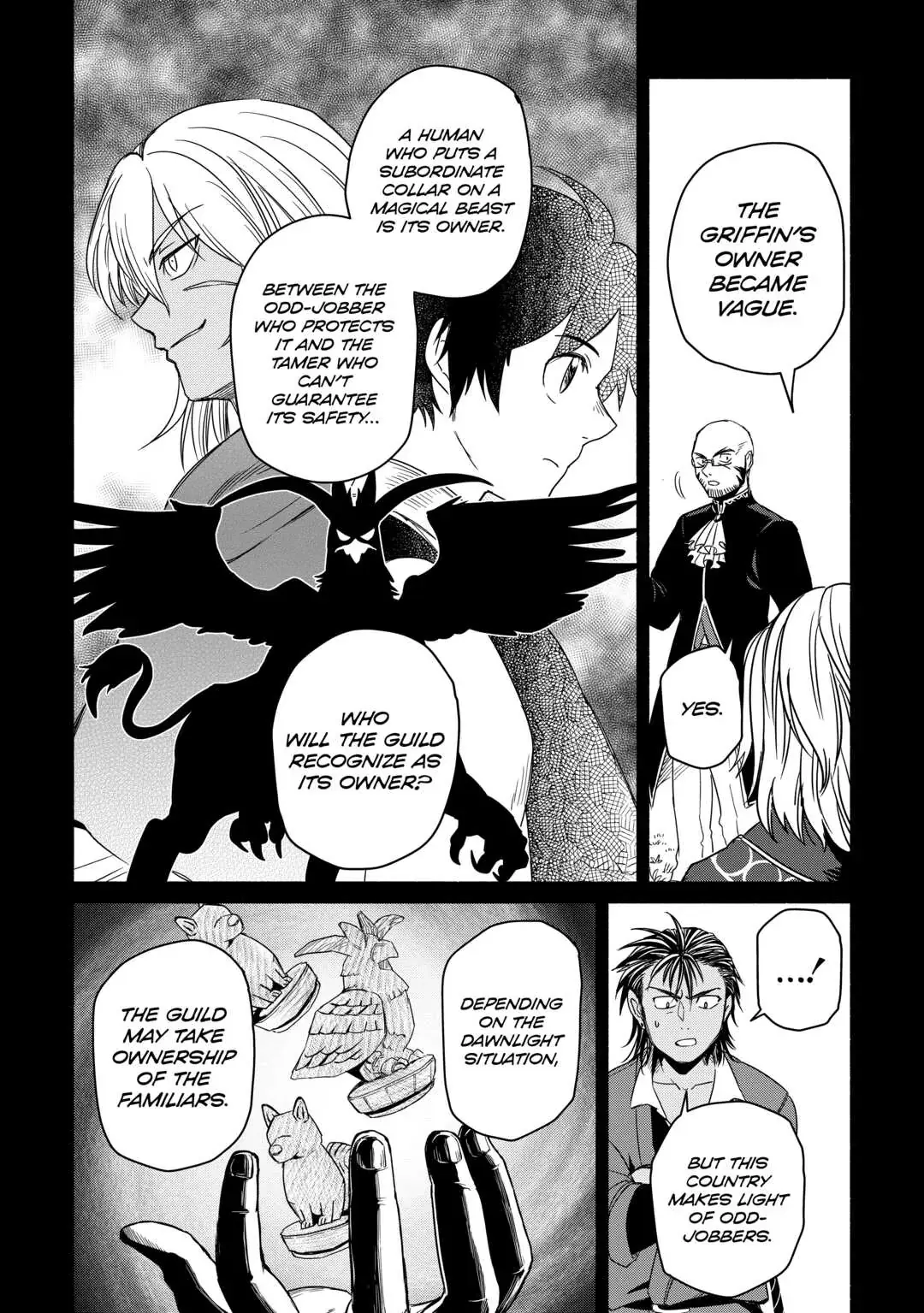 I Started A New Life After Being Kicked Out Of The Hero Party Chapter 31 page 21 - 