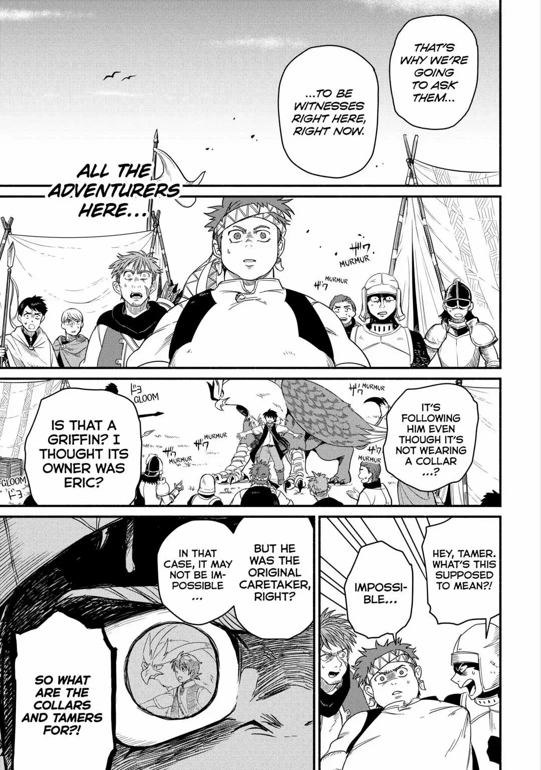 I Started A New Life After Being Kicked Out Of The Hero Party Chapter 31 page 22 - 