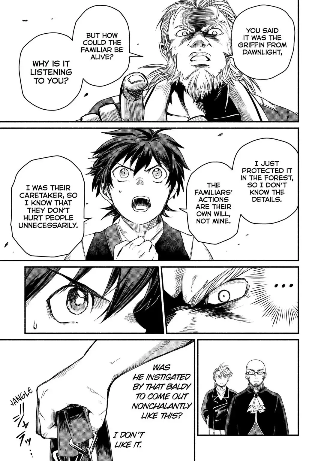 I Started A New Life After Being Kicked Out Of The Hero Party Chapter 31 page 24 - 