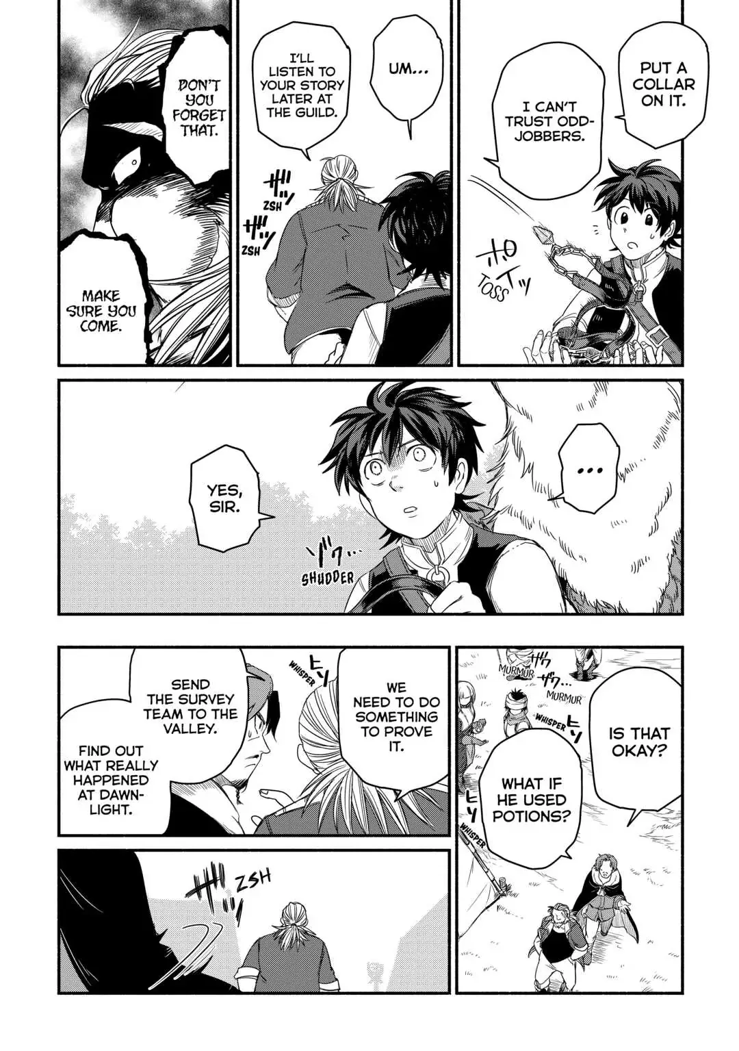 I Started A New Life After Being Kicked Out Of The Hero Party Chapter 31 page 25 - 
