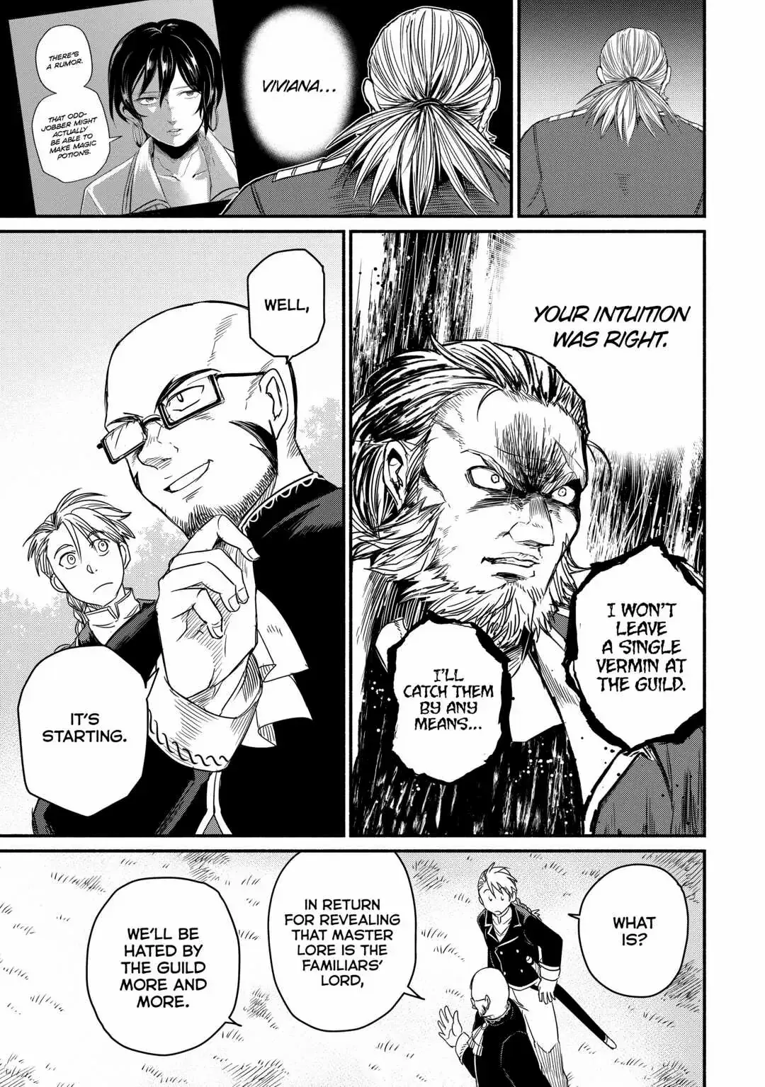 I Started A New Life After Being Kicked Out Of The Hero Party Chapter 31 page 26 - 