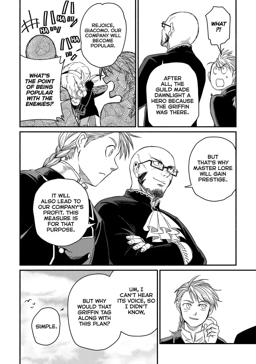 I Started A New Life After Being Kicked Out Of The Hero Party Chapter 31 page 27 - 