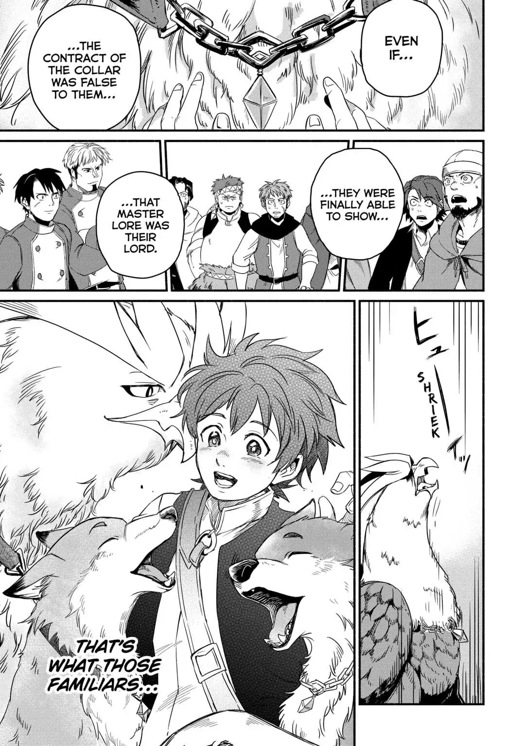I Started A New Life After Being Kicked Out Of The Hero Party Chapter 31 page 28 - 