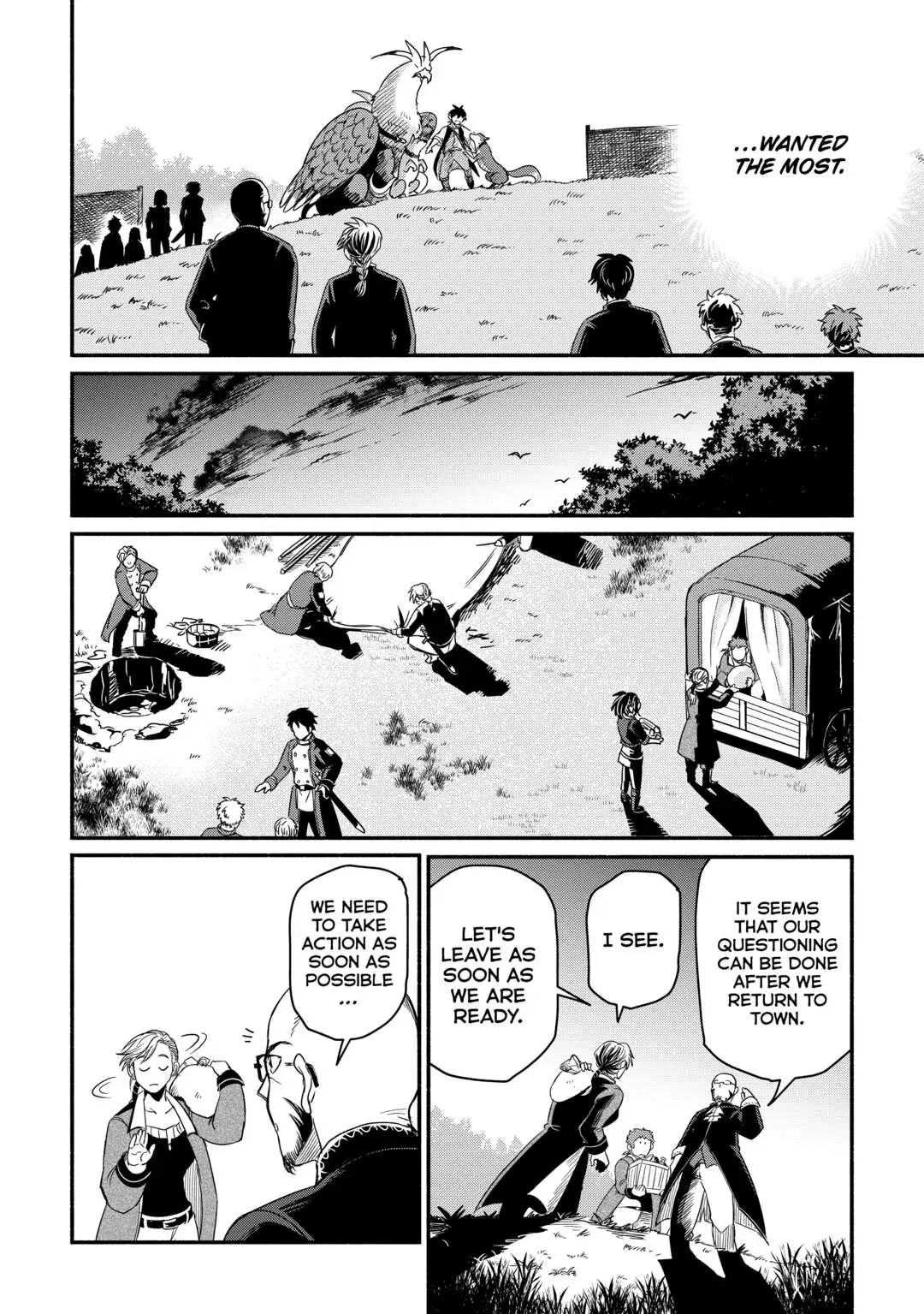 I Started A New Life After Being Kicked Out Of The Hero Party Chapter 31 page 29 - 