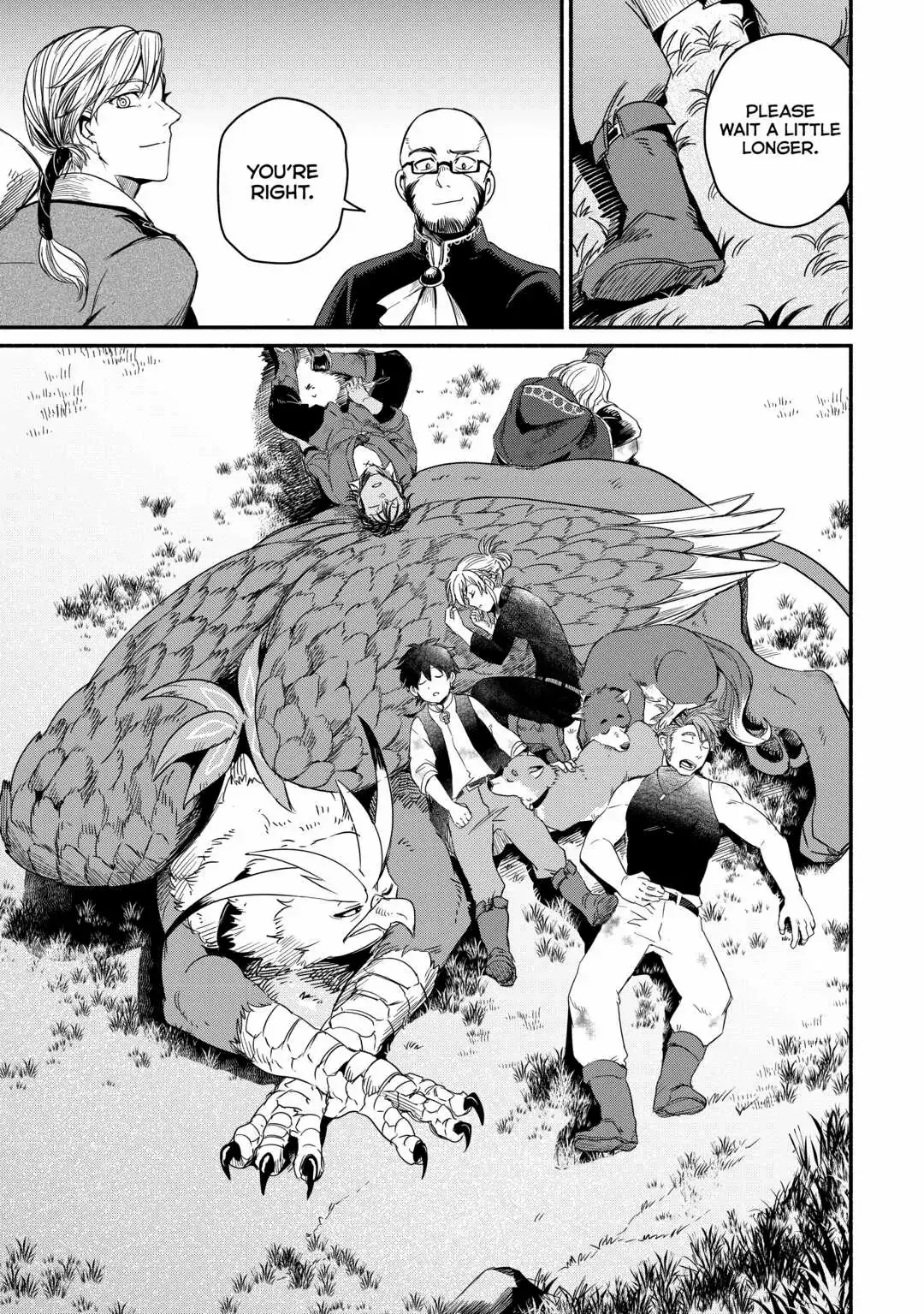 I Started A New Life After Being Kicked Out Of The Hero Party Chapter 31 page 30 - 