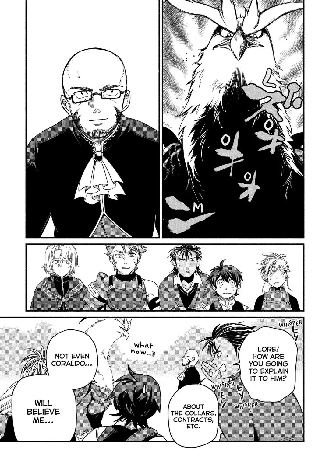 I Started A New Life After Being Kicked Out Of The Hero Party Chapter 31 page 4 - 