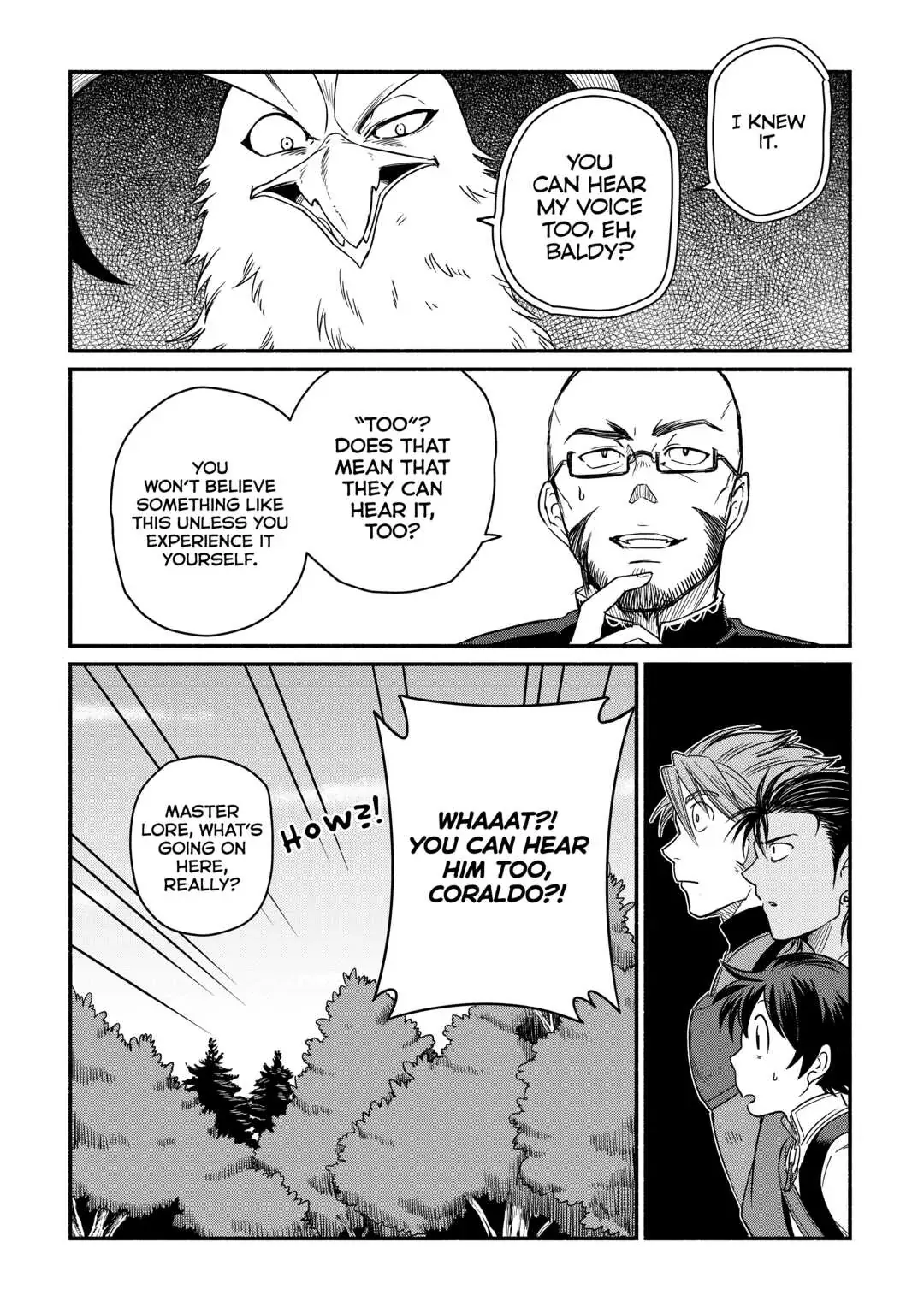 I Started A New Life After Being Kicked Out Of The Hero Party Chapter 31 page 5 - 