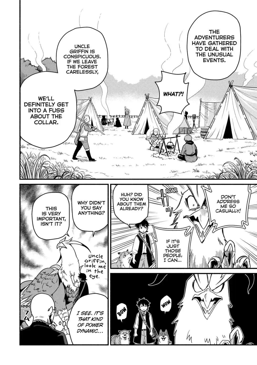 I Started A New Life After Being Kicked Out Of The Hero Party Chapter 31 page 9 - 