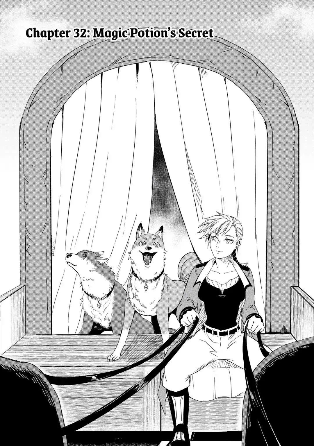 I Started A New Life After Being Kicked Out Of The Hero Party Chapter 32 page 1 - 