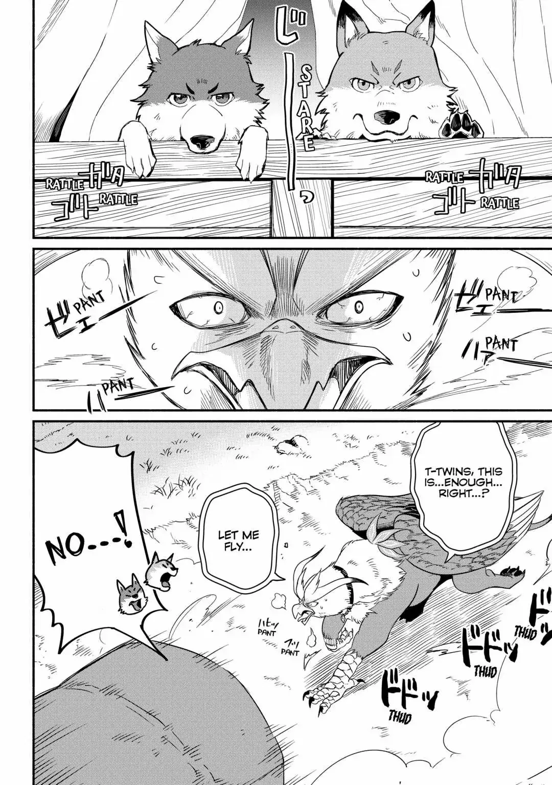 I Started A New Life After Being Kicked Out Of The Hero Party Chapter 32 page 2 - 